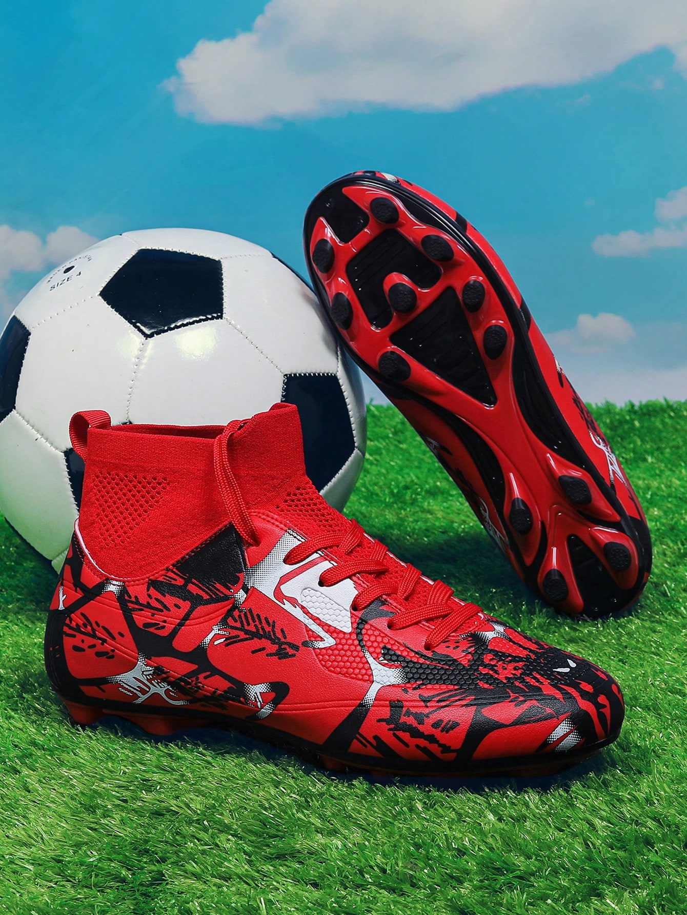 Kids Soccer Shoes