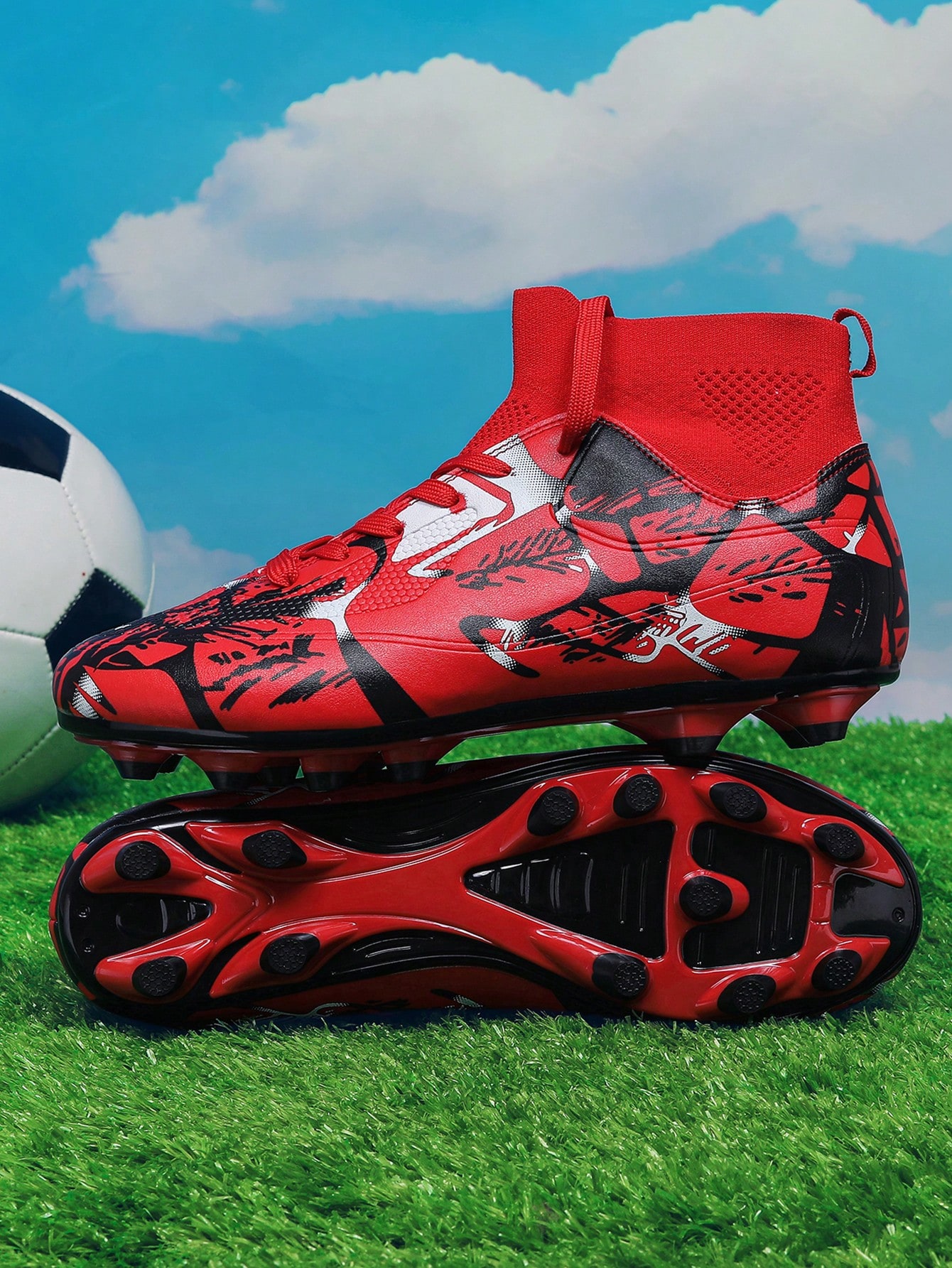 Kids Soccer Shoes