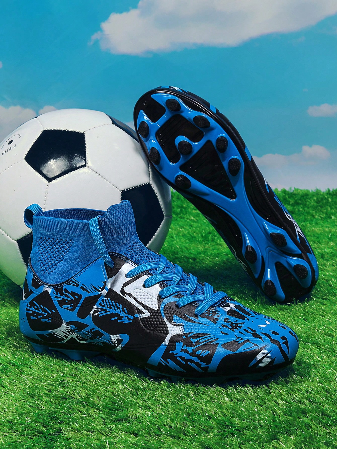 Kids Soccer Shoes