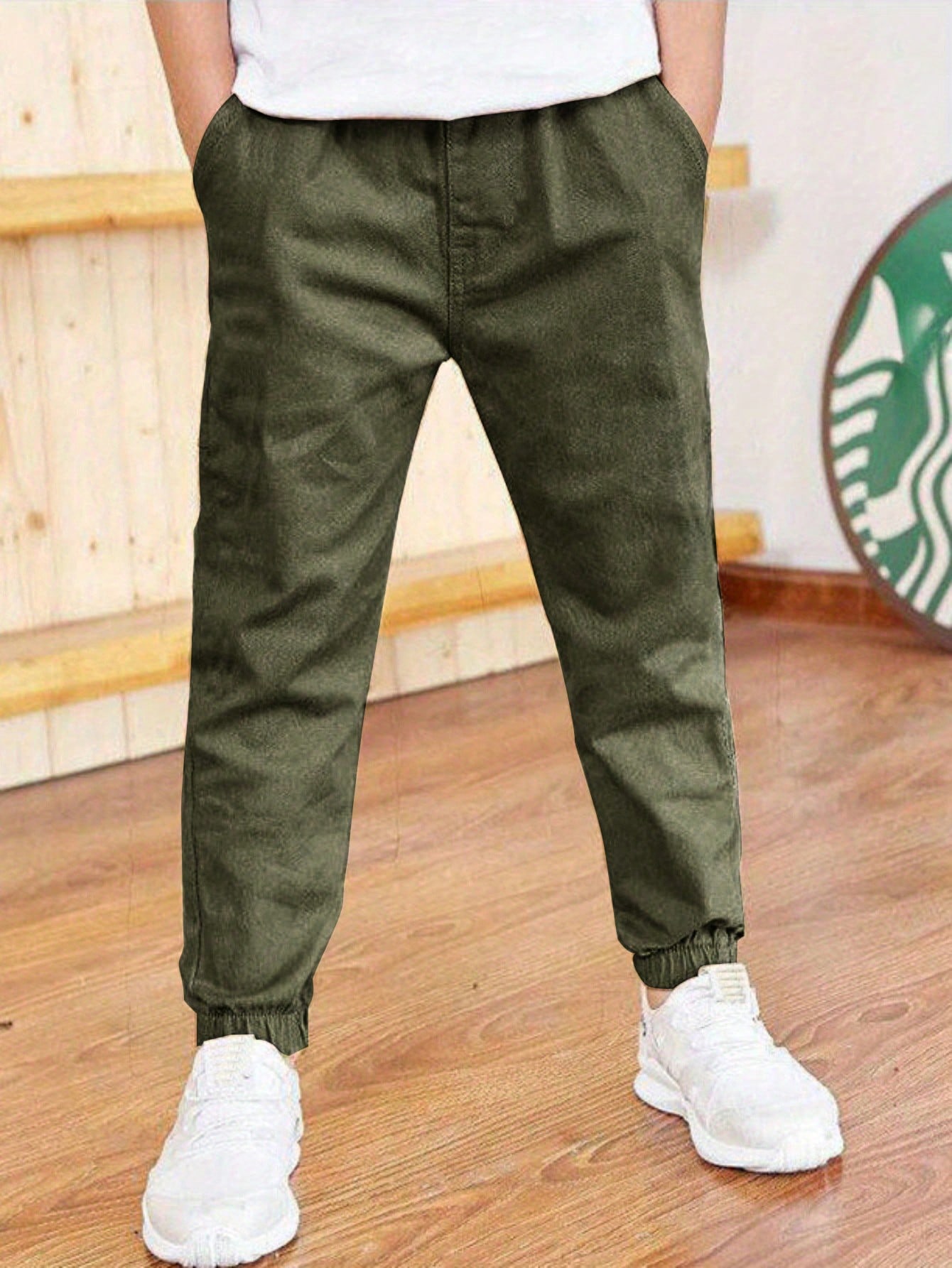 Tween Boys Pants