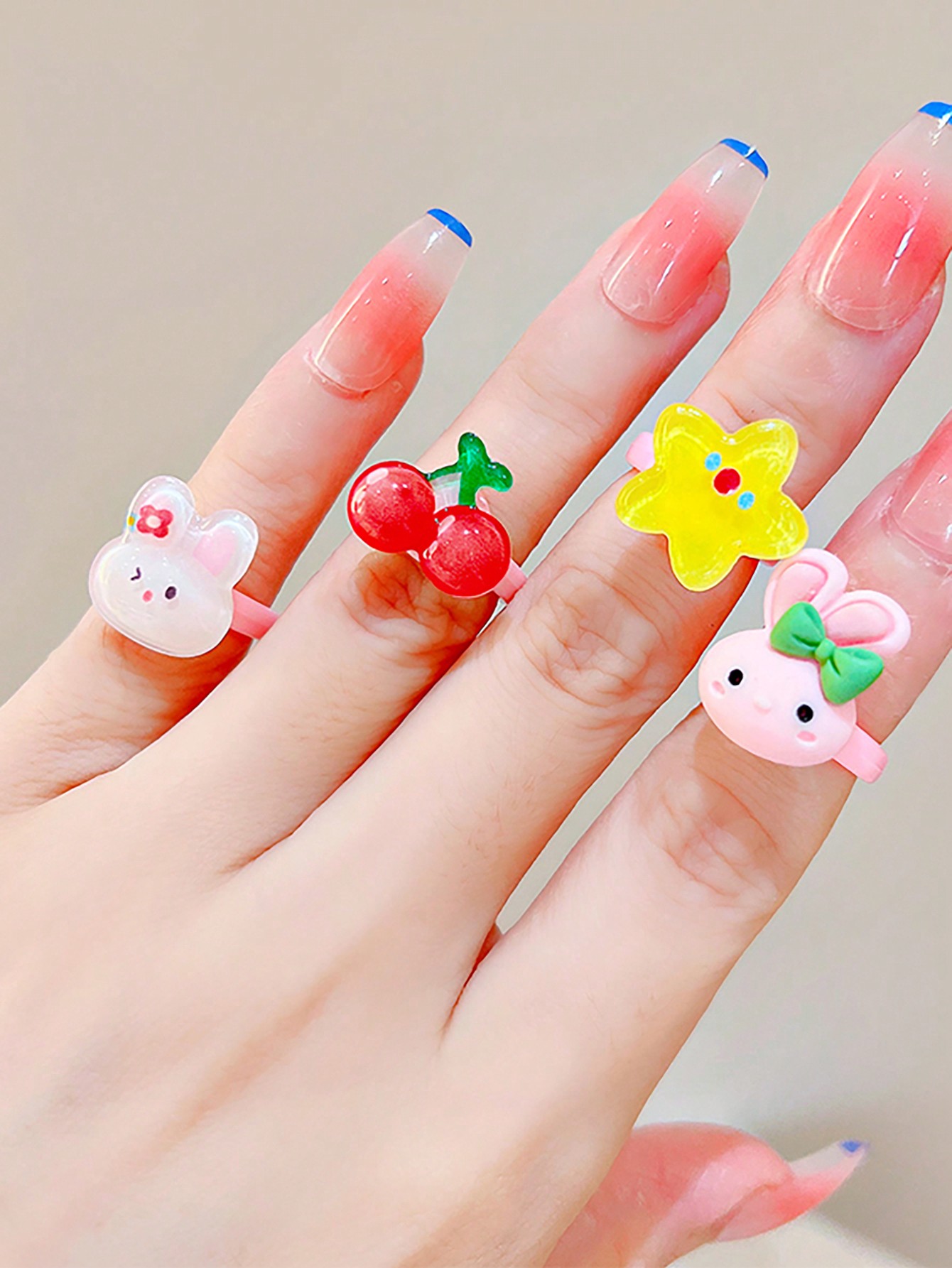 Kids Rings