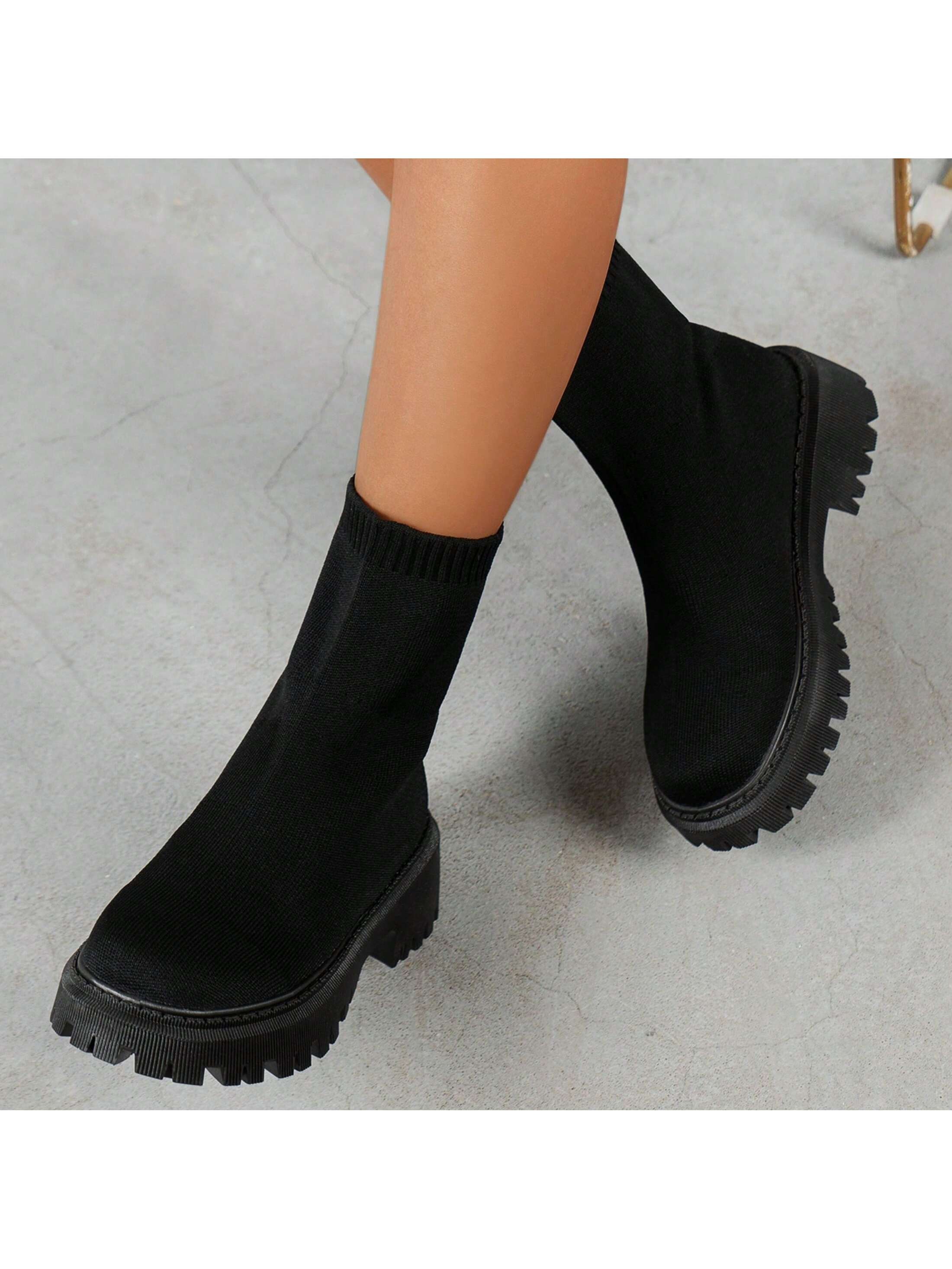 Women Mid-Calf Boots