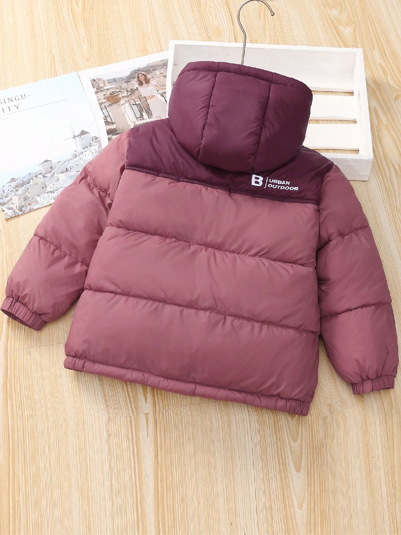 Young Girls Winter Coats