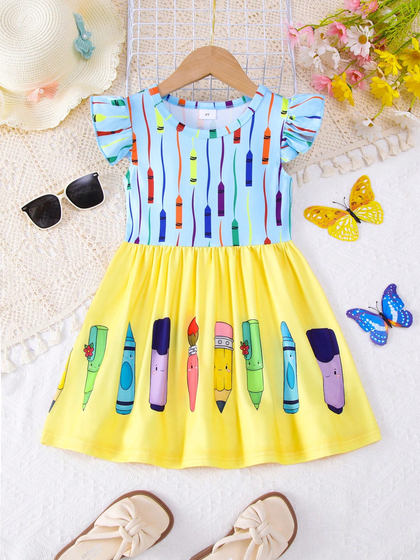 Young Girls Dresses