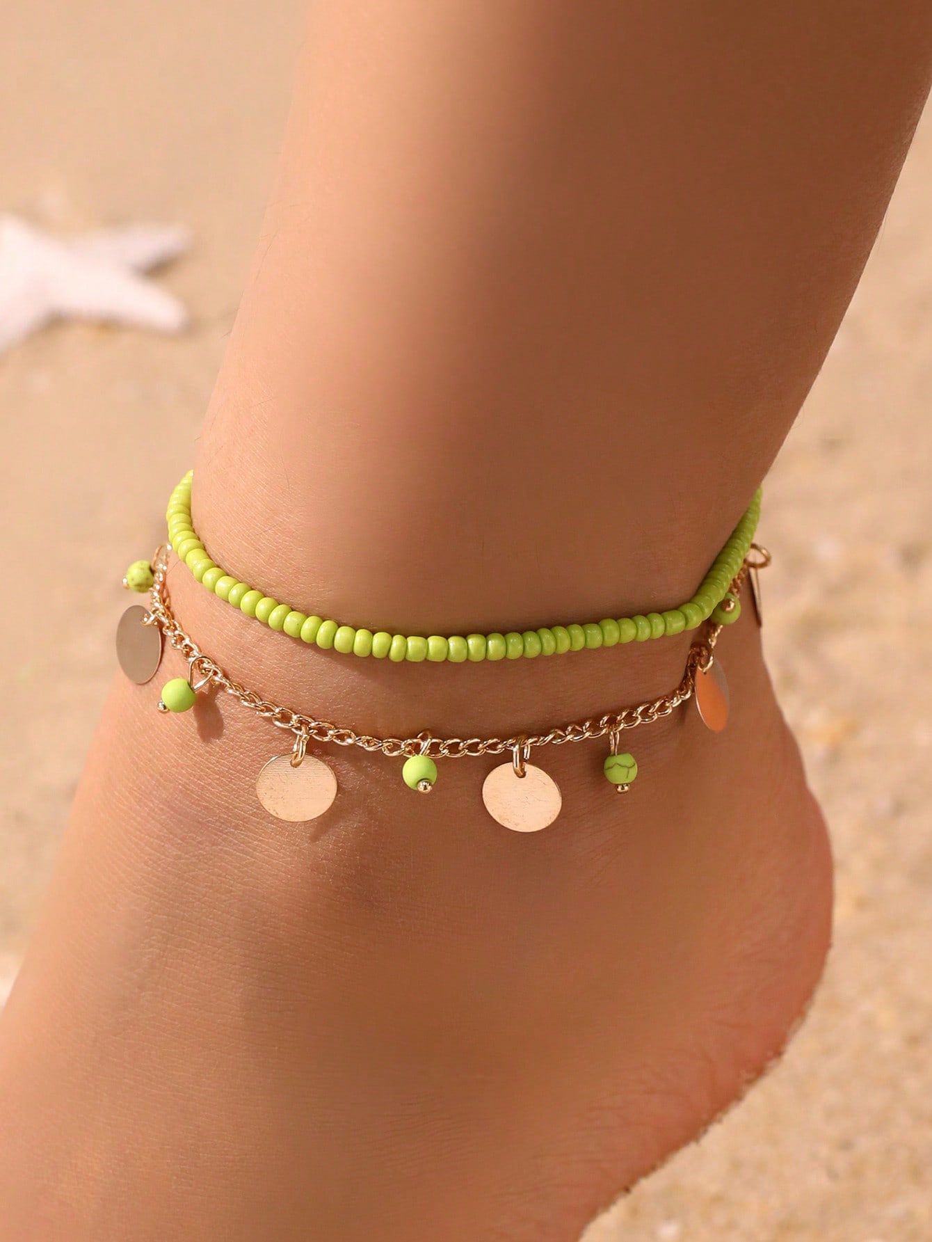 Kids Ankle Chain