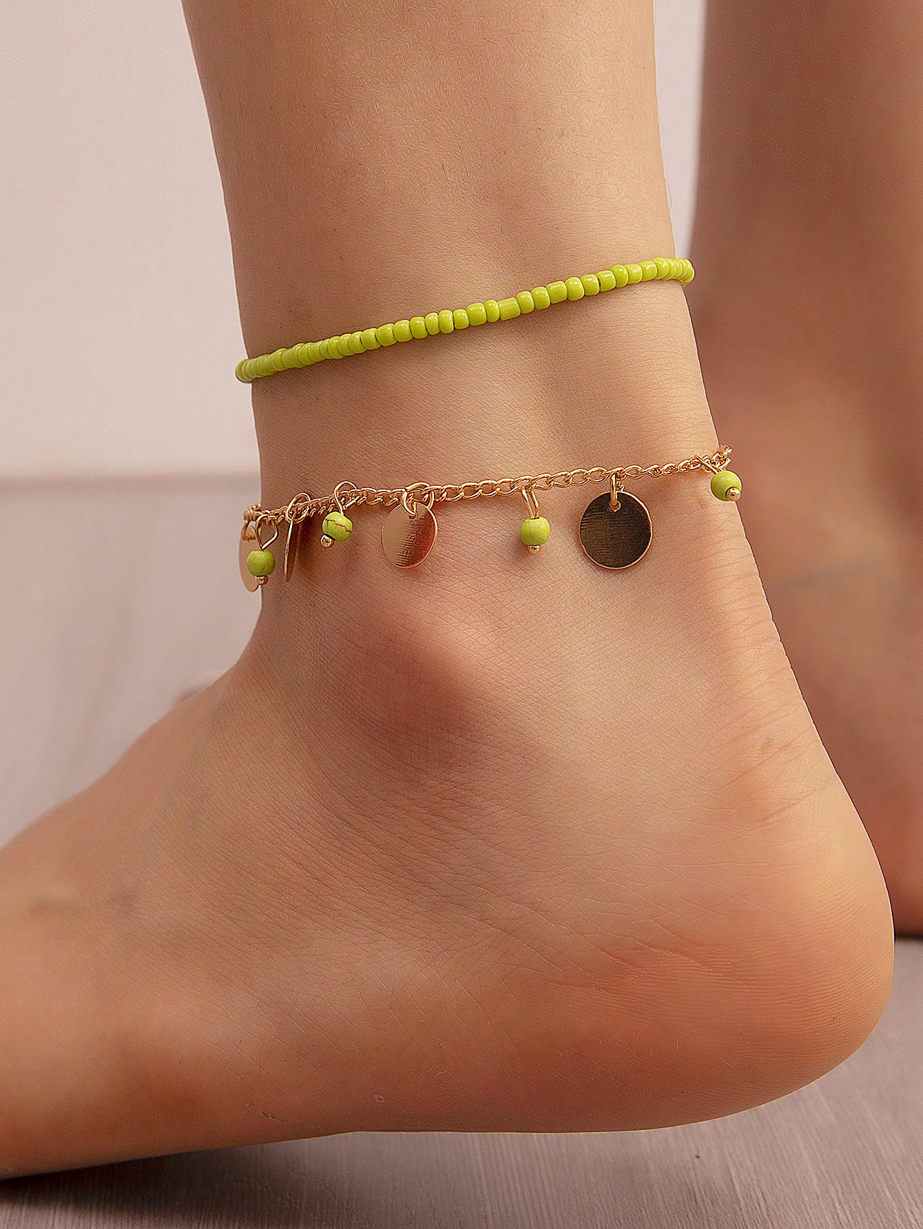 Kids Ankle Chain