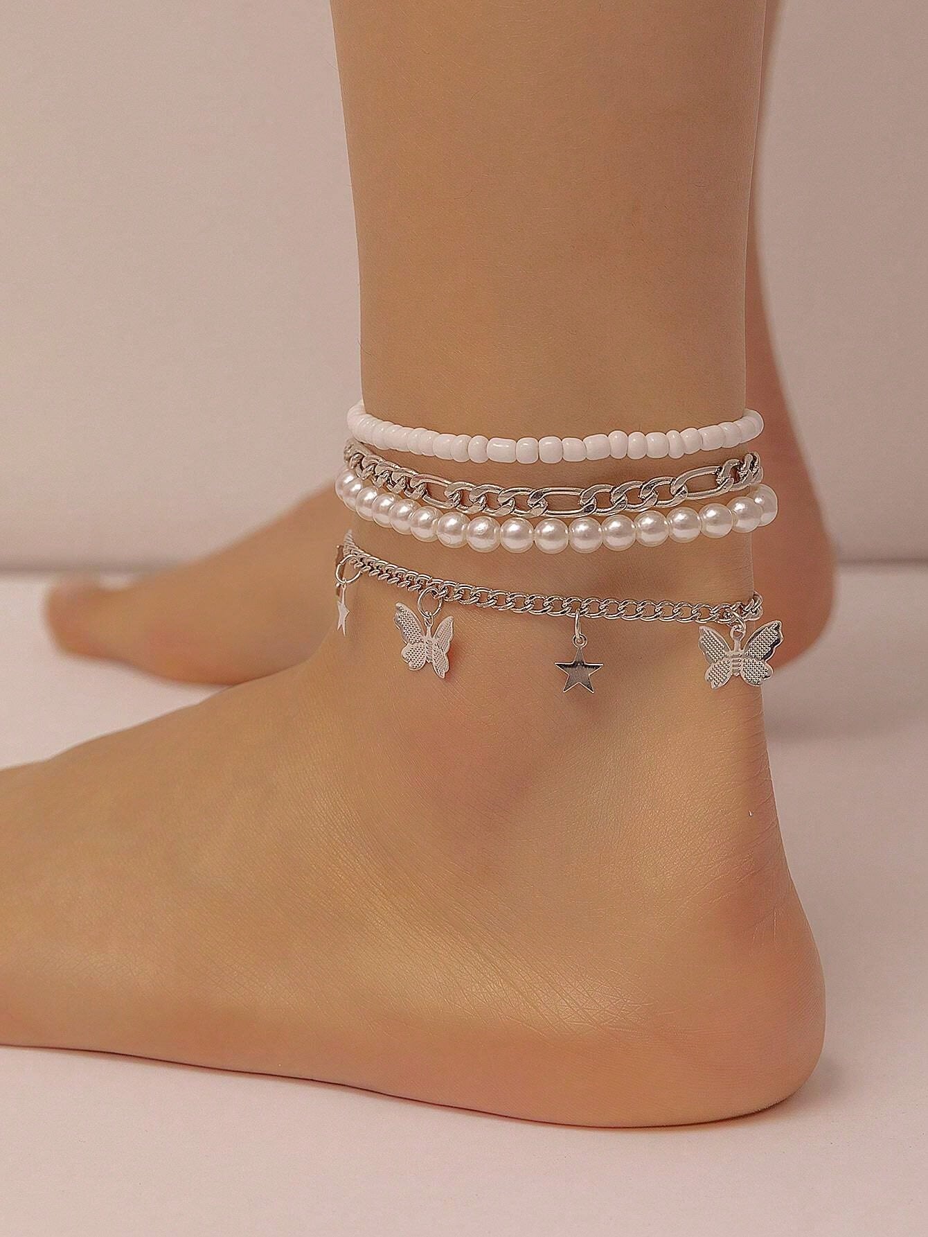 Kids Ankle Chain