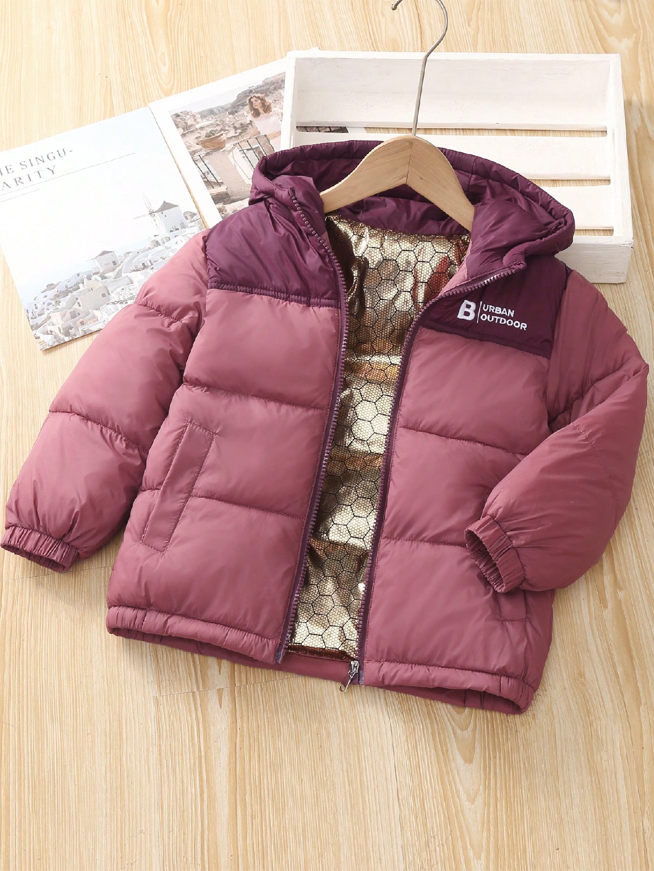 Young Girls Winter Coats