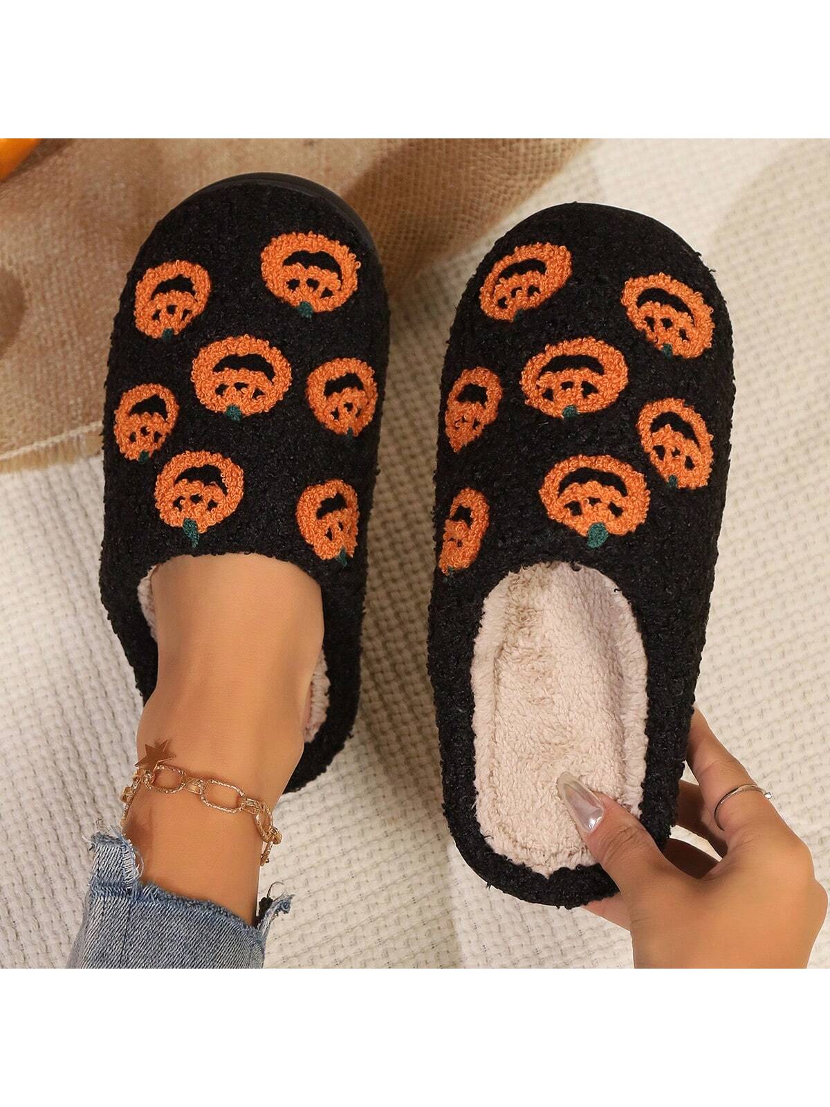 In Black Women Home Slippers