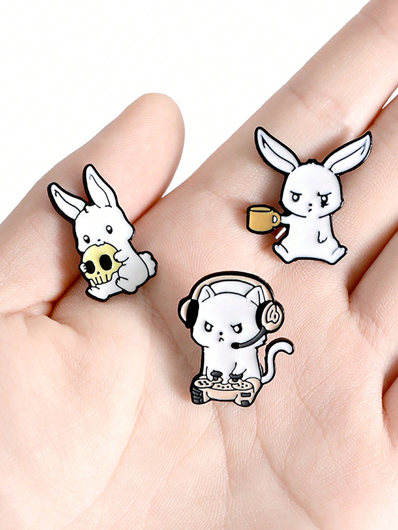 Kids Brooches