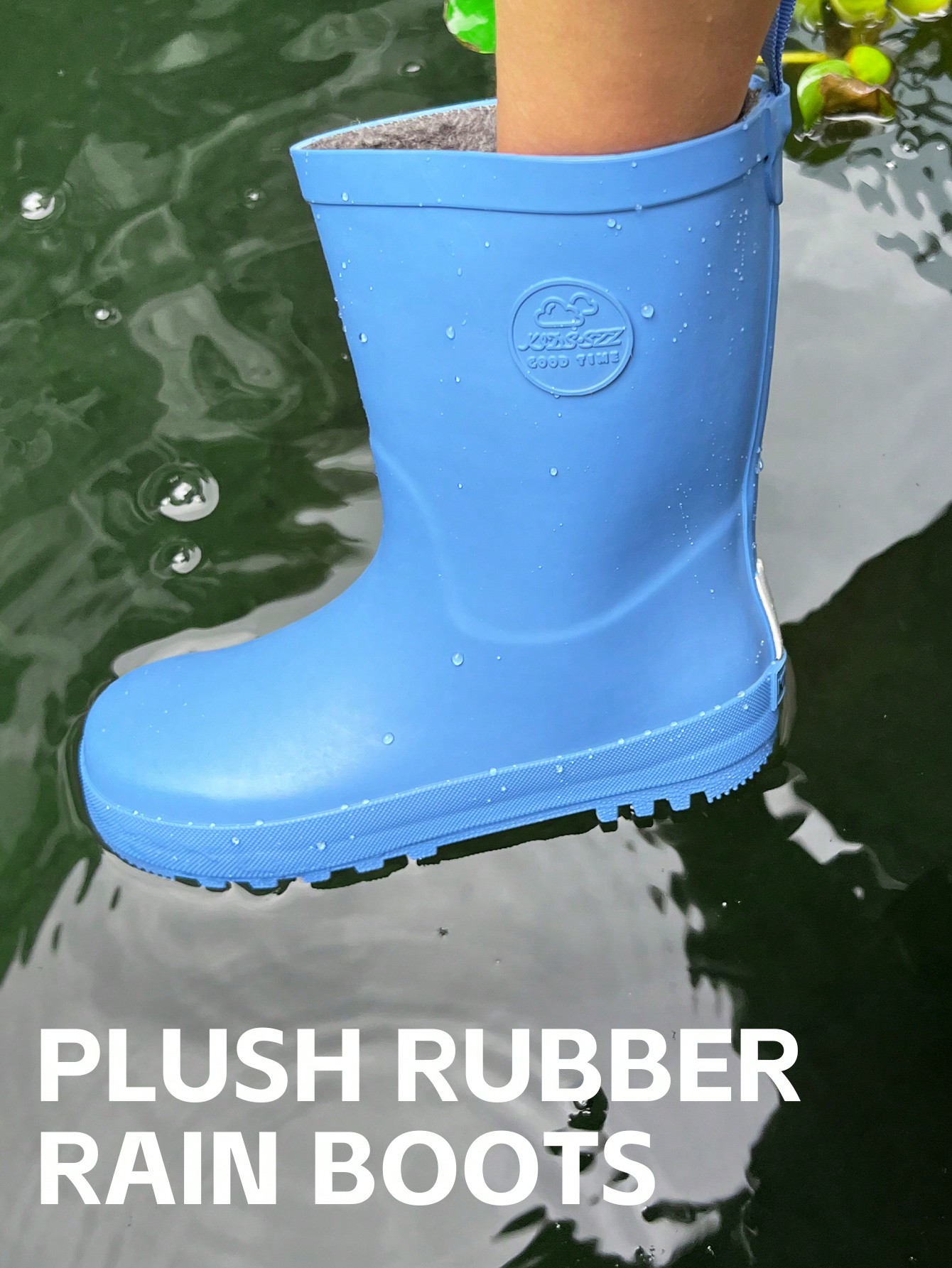 Kid's Rain Boots