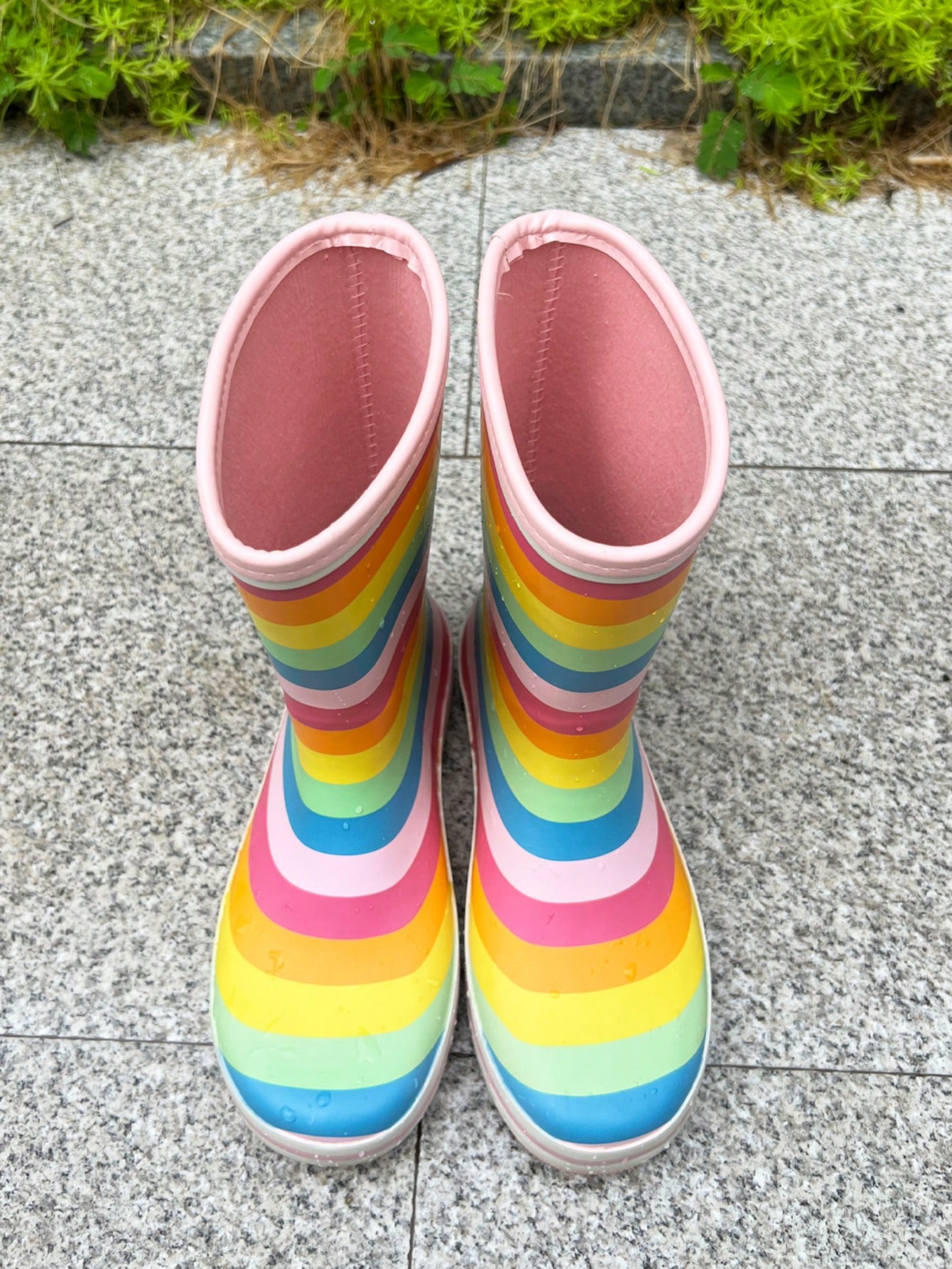 Kid's Rain Boots