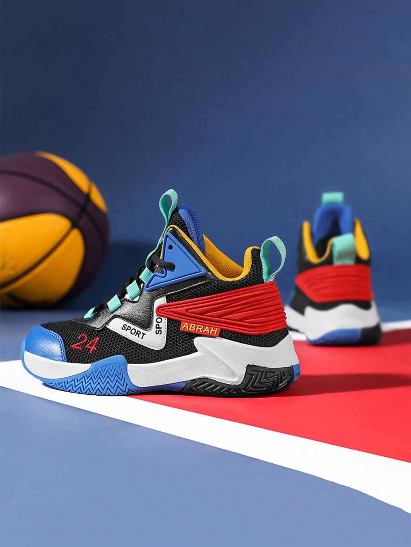 Kids Basketball Shoes