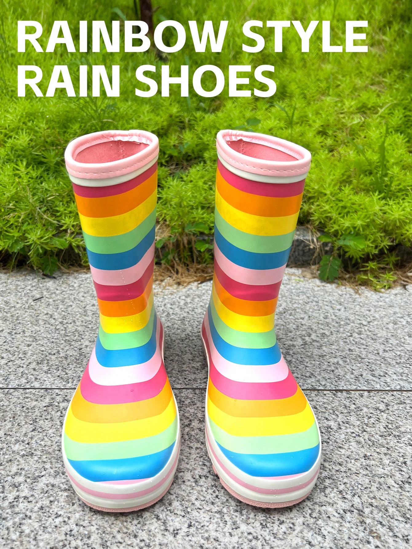 Kid's Rain Boots