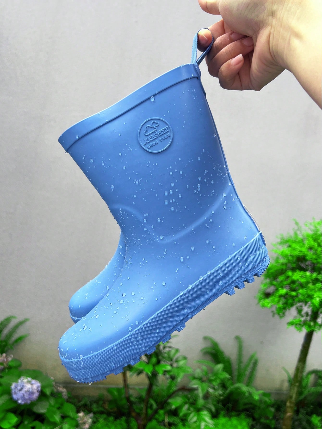 Kid's Rain Boots