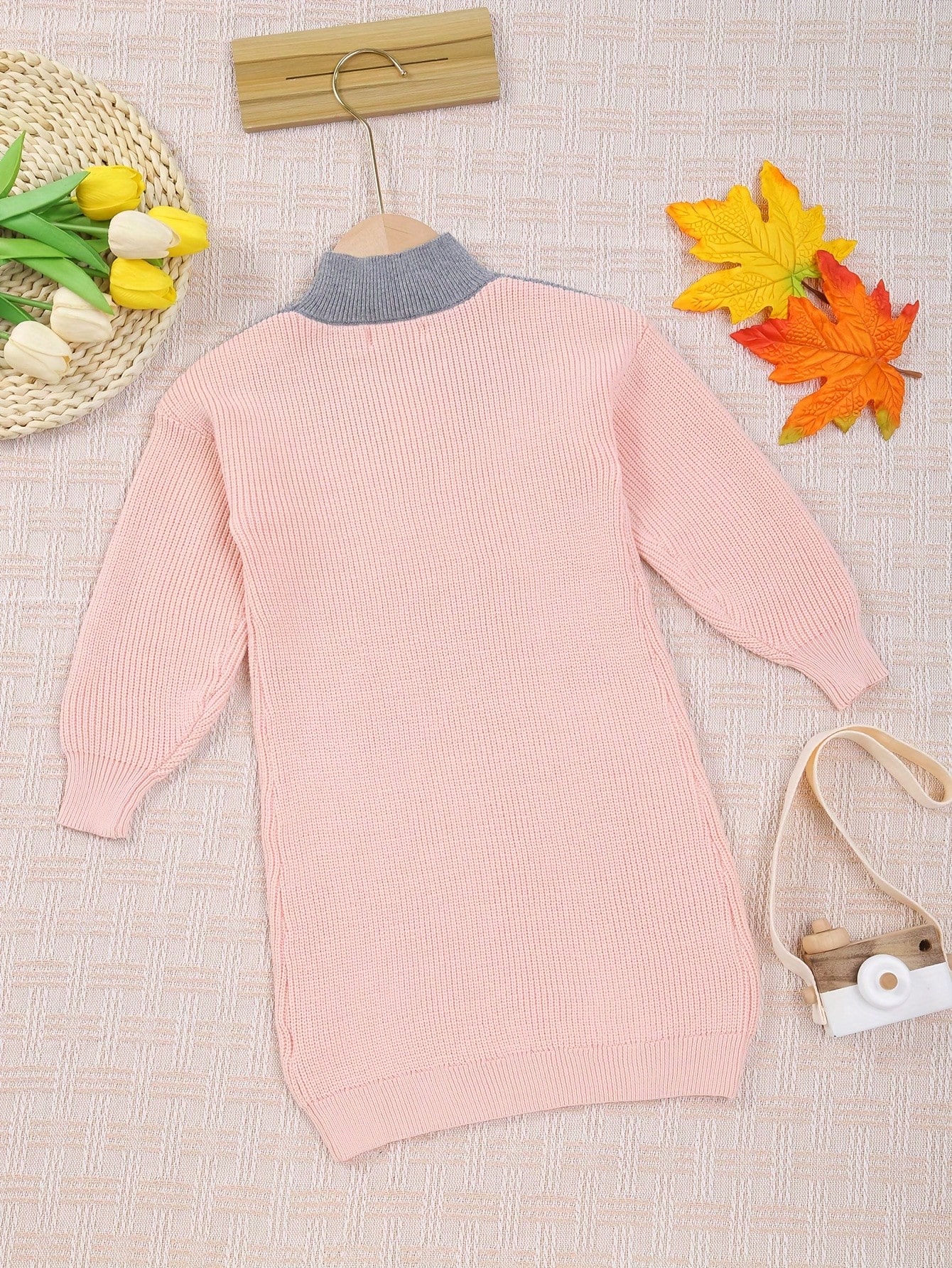 Young Girls Sweater Dresses