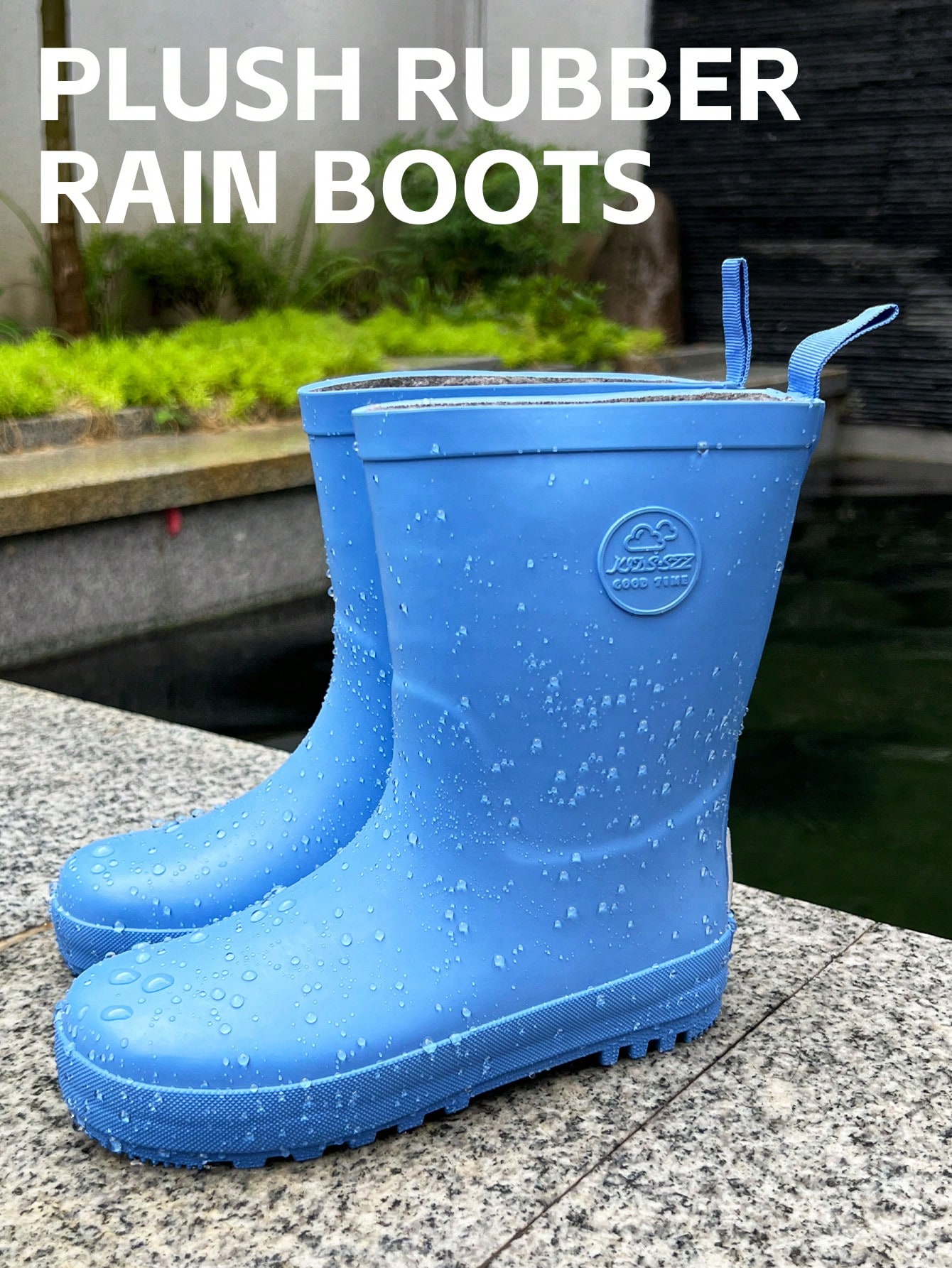 Kid's Rain Boots