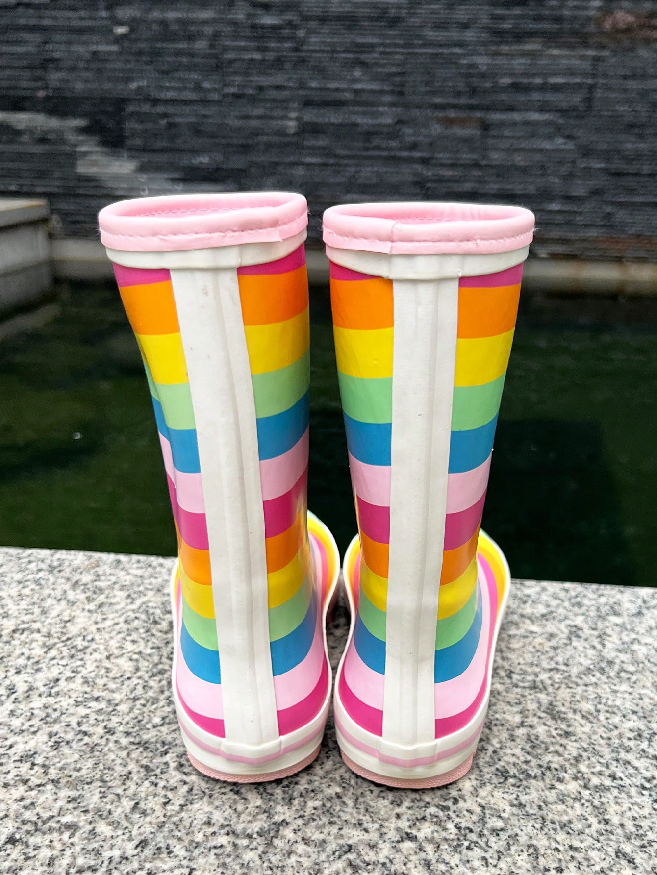 Kid's Rain Boots