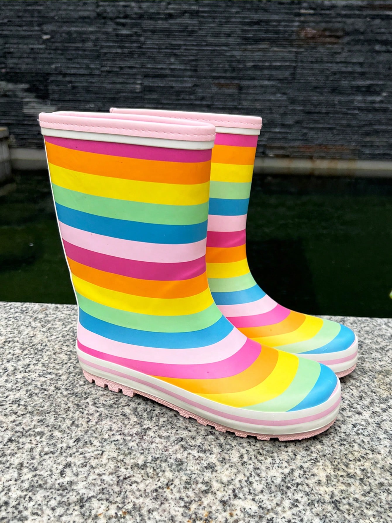 Kid's Rain Boots