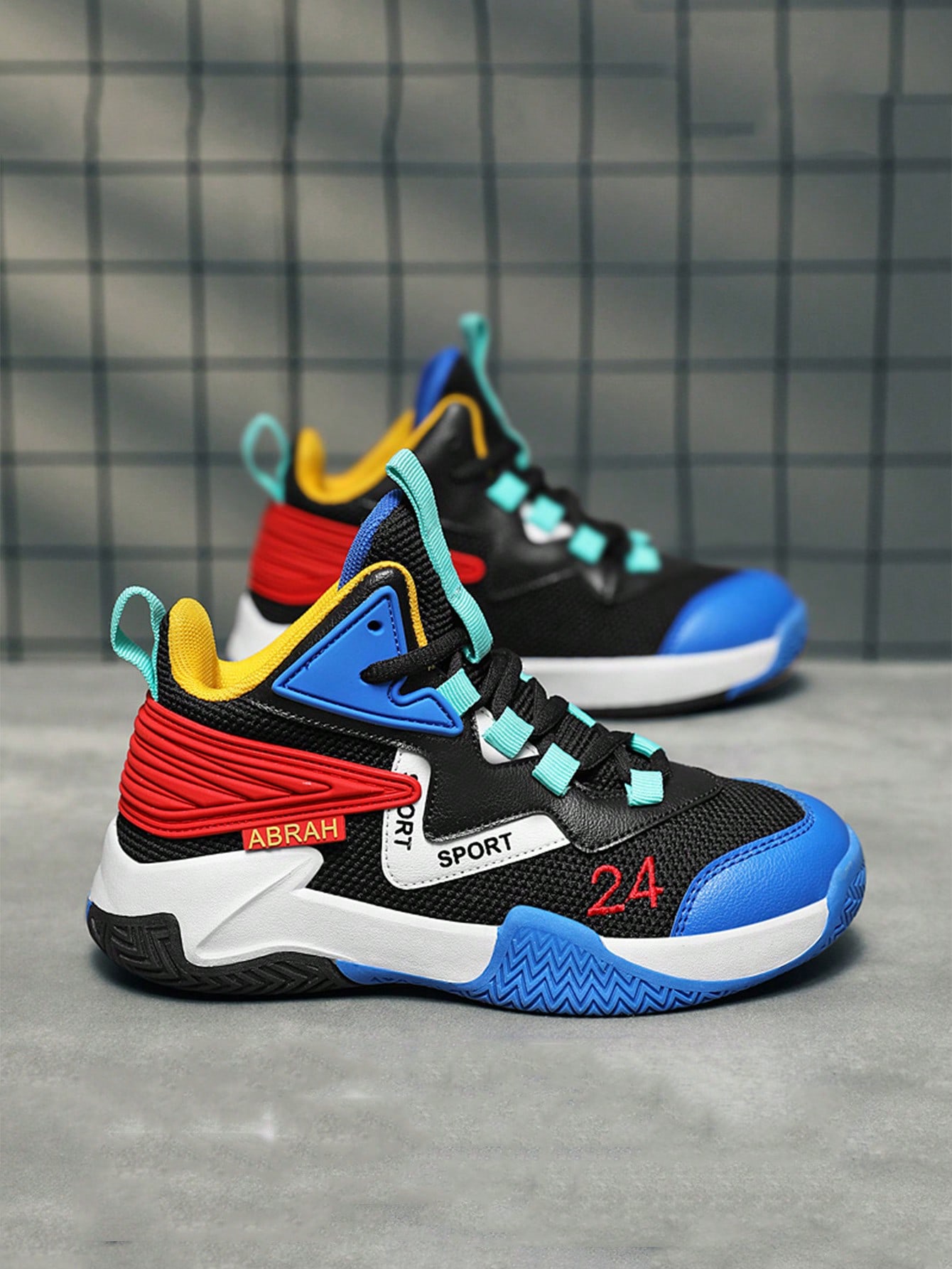 Kids Basketball Shoes