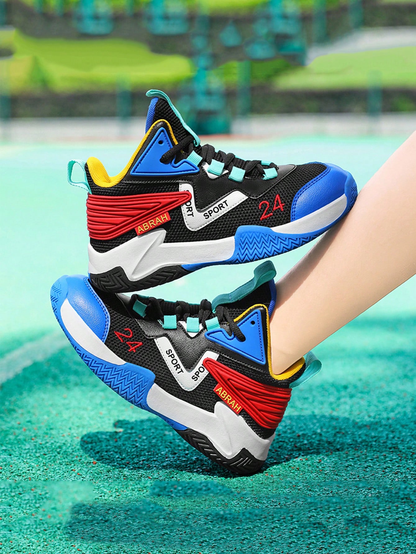 Kids Basketball Shoes