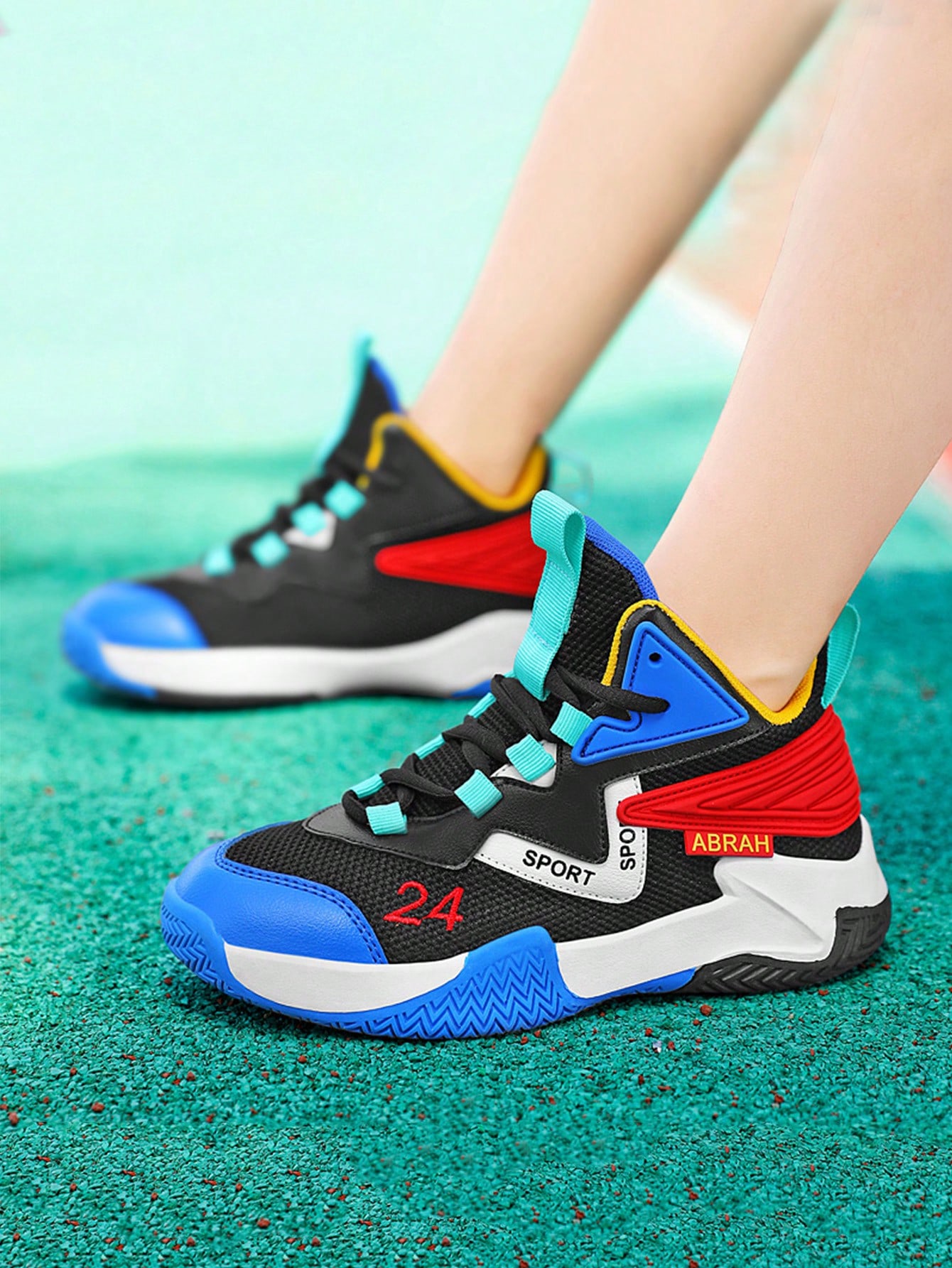 Kids Basketball Shoes