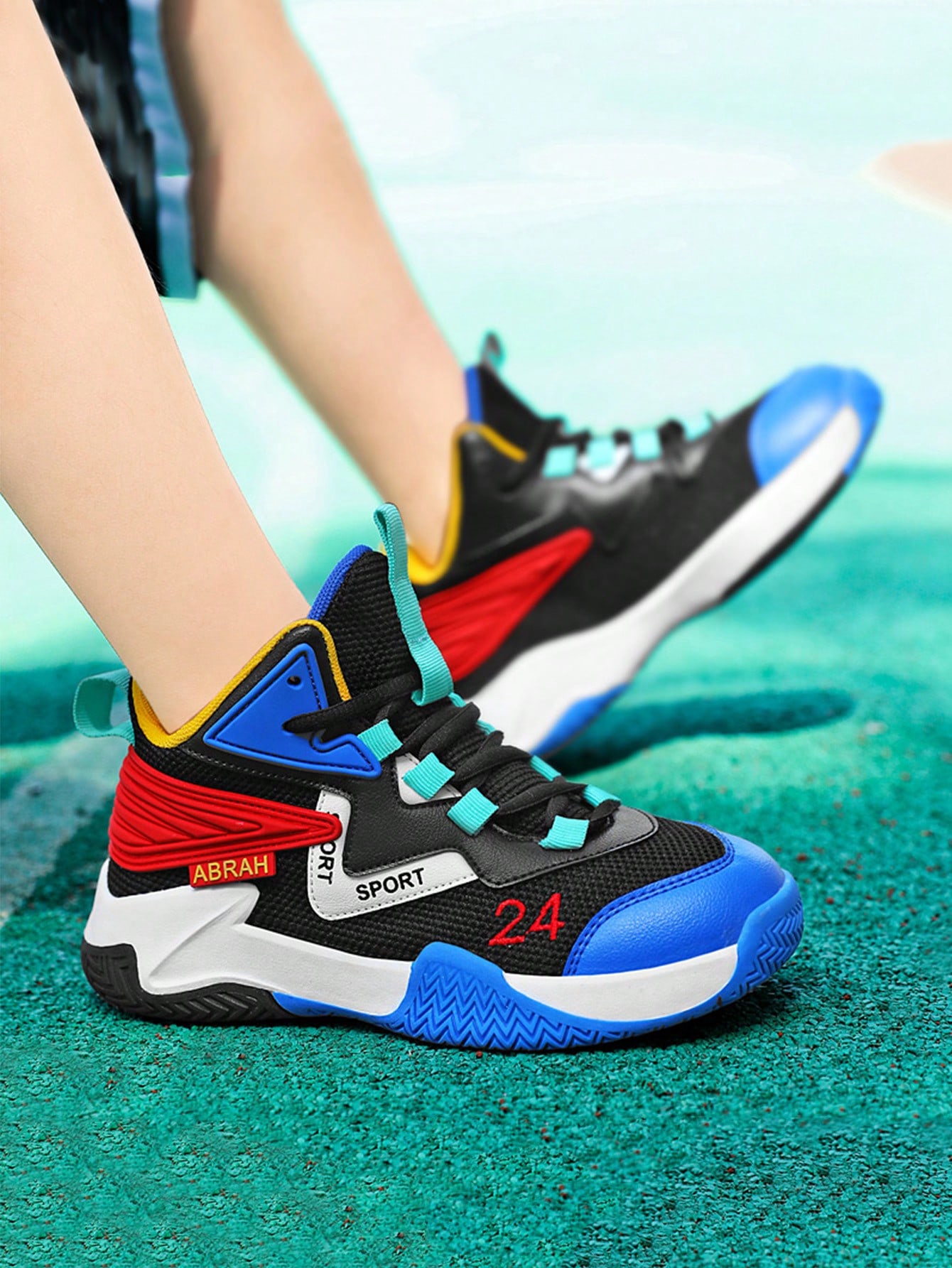 Kids Basketball Shoes