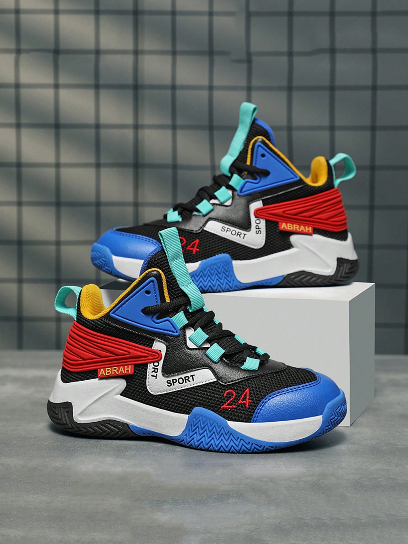 Kids Basketball Shoes