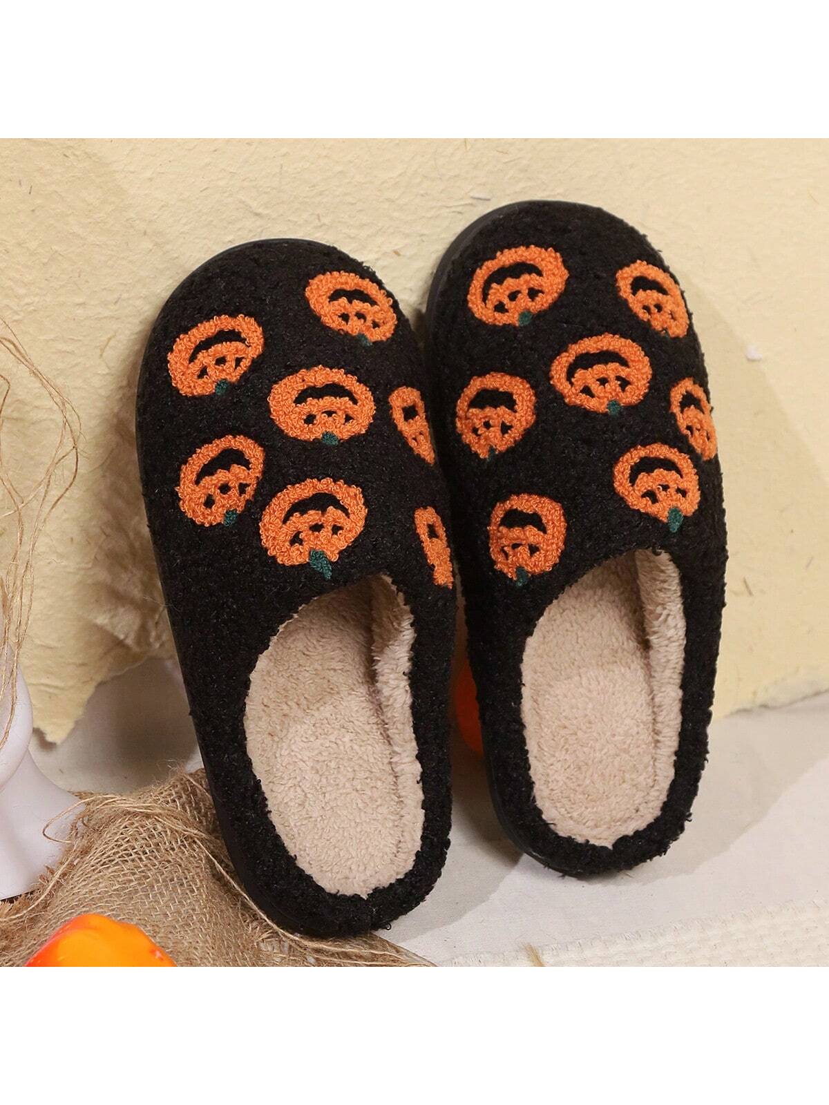 In Black Women Home Slippers