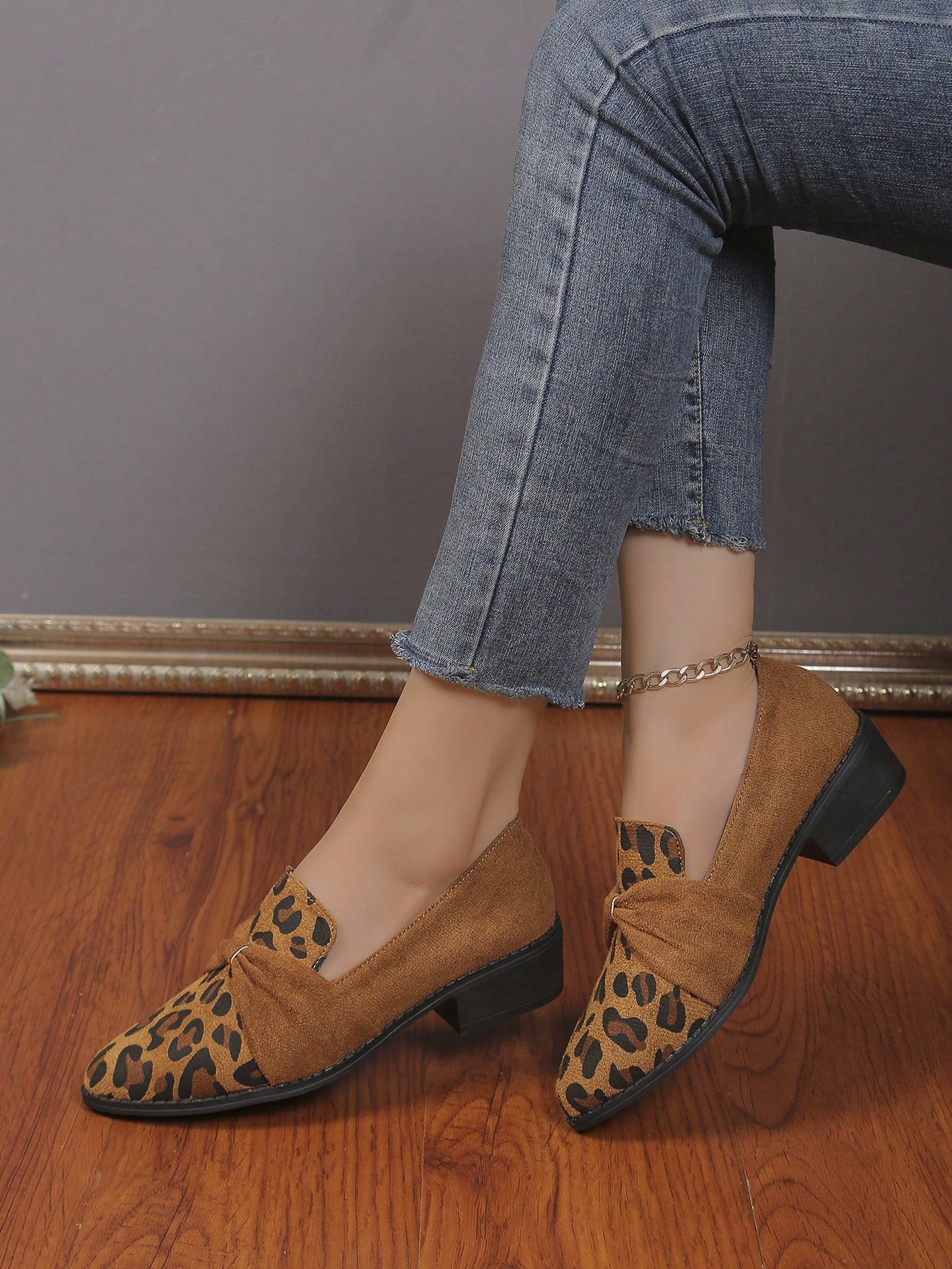 In Brown Women Pumps