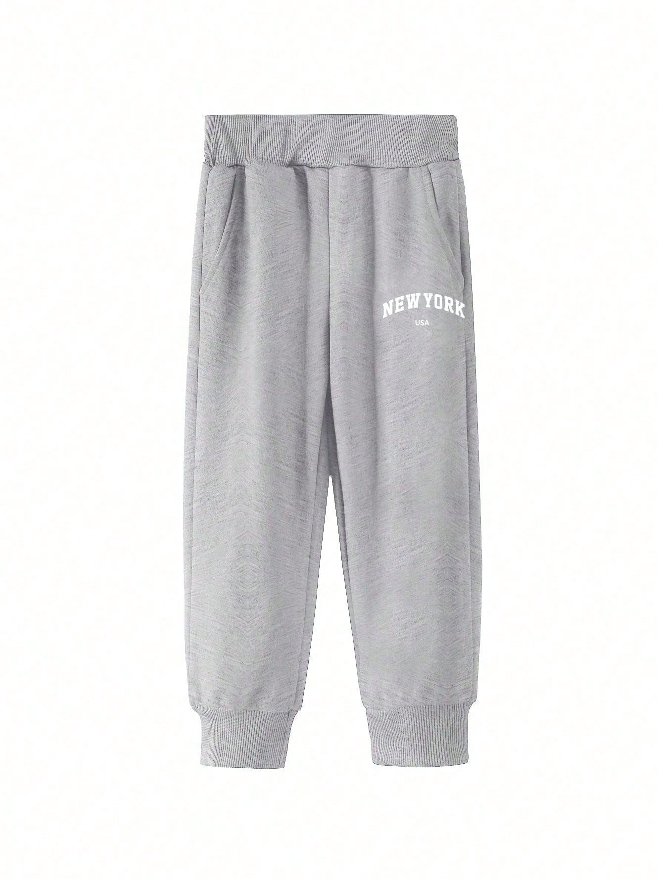 Young Boys Sweatpants