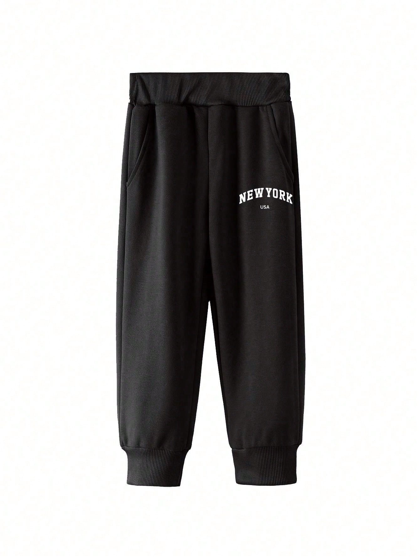 Young Boys Sweatpants