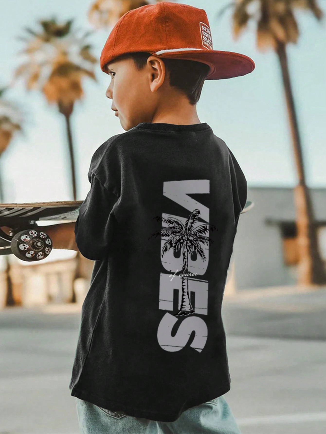 Young Boys T-Shirts