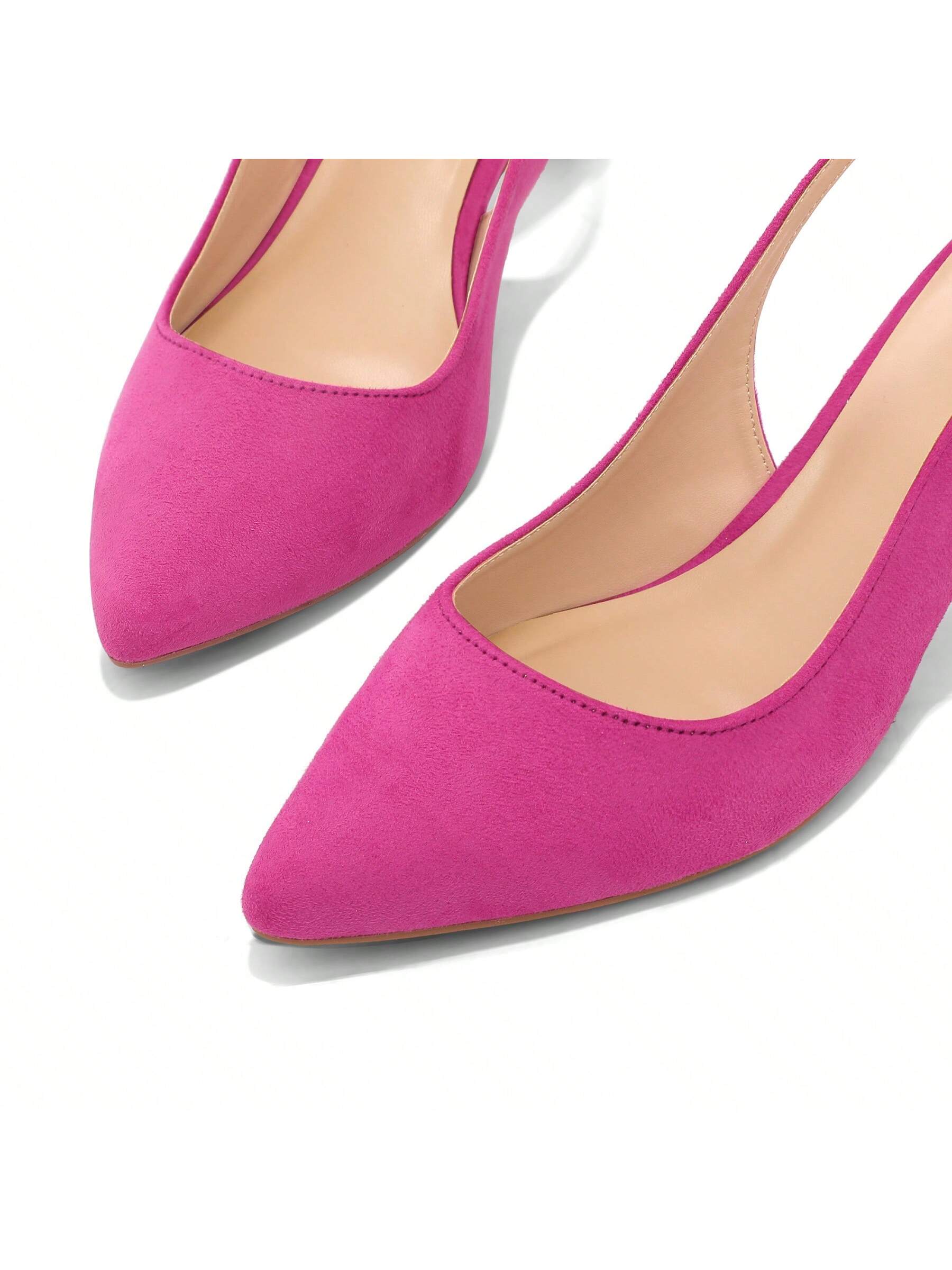 In Hot Pink Women Pumps