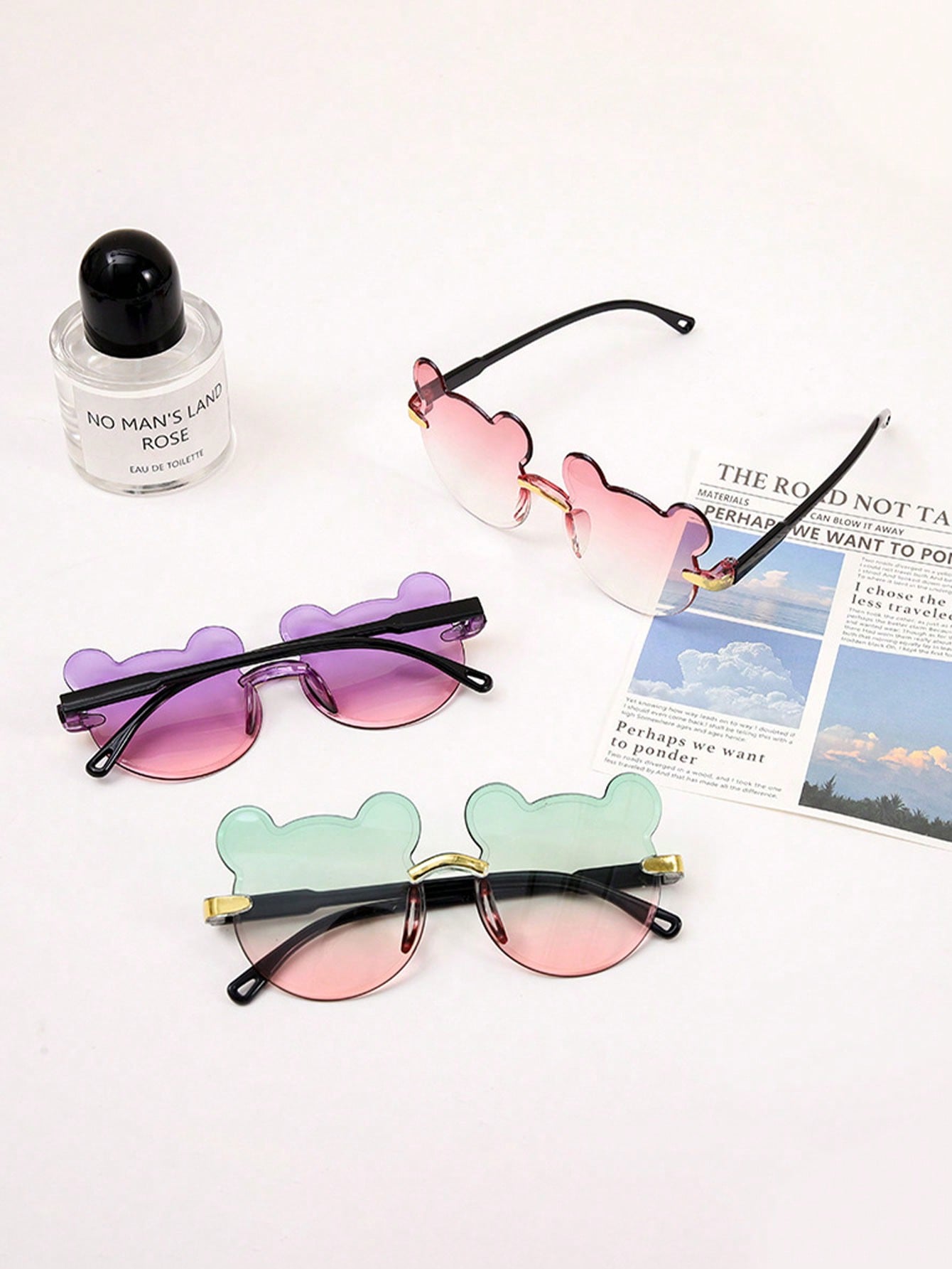 Kids Fashion Glasses