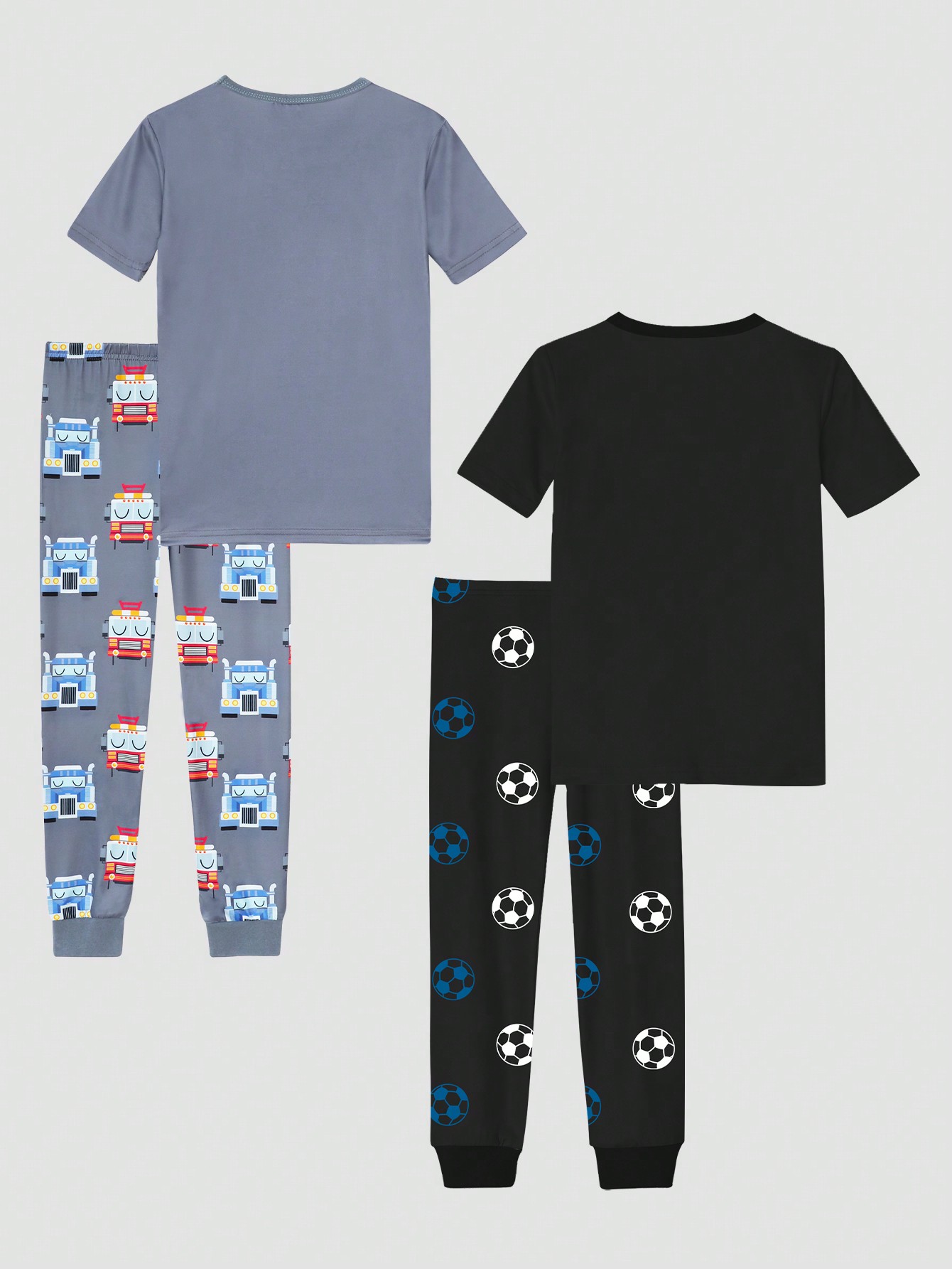 Tween Boys Pajamas