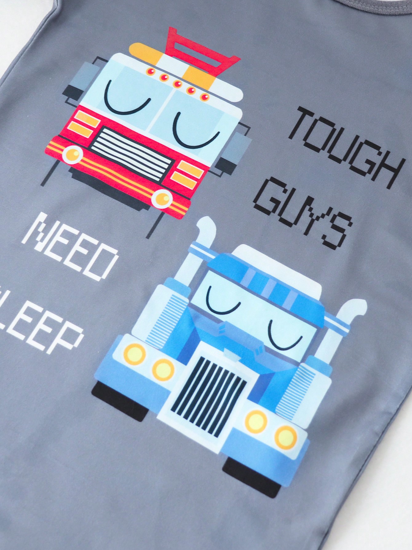 Tween Boys Pajamas