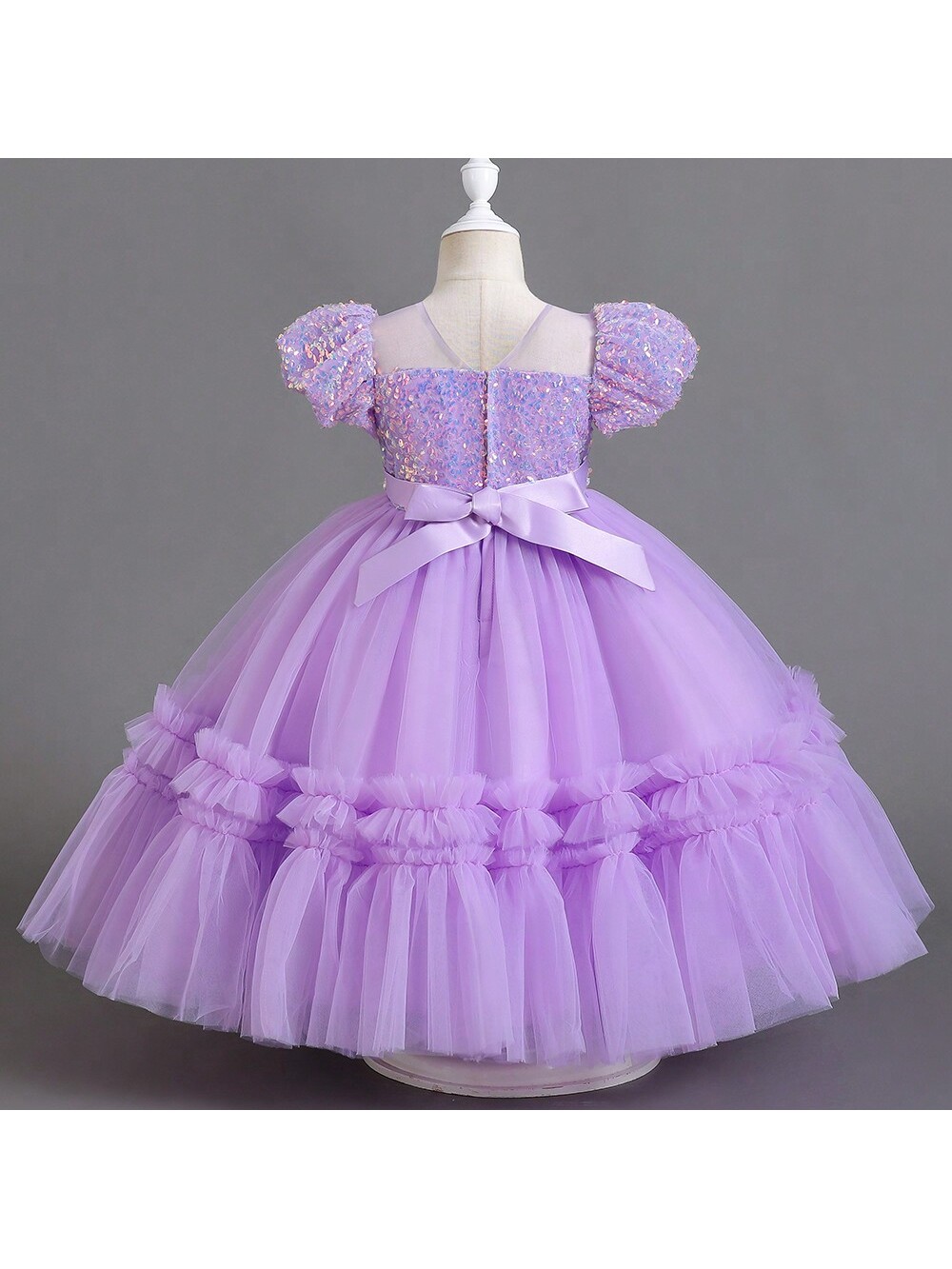 Young Girls Partywear