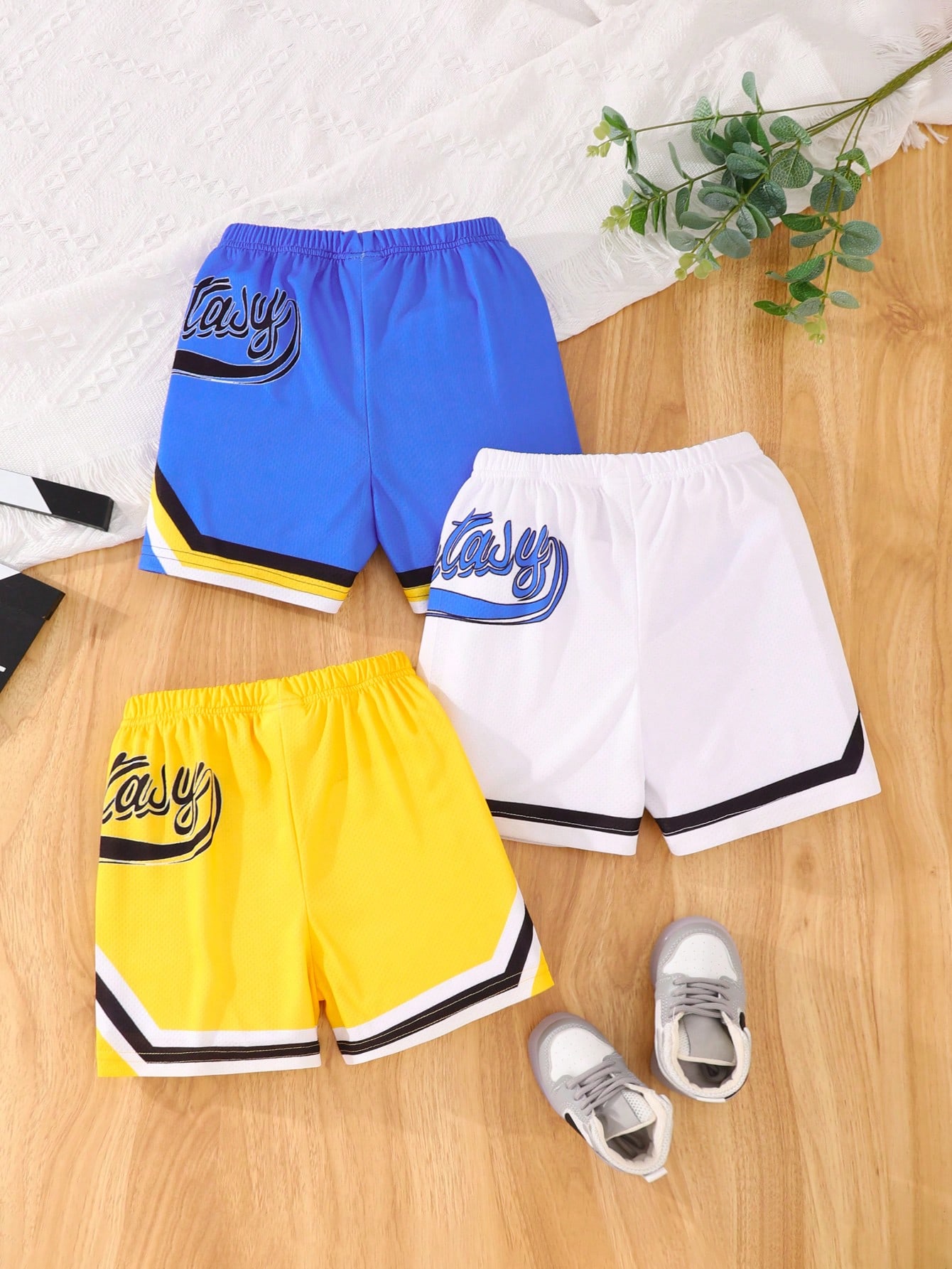 Young Boys Shorts