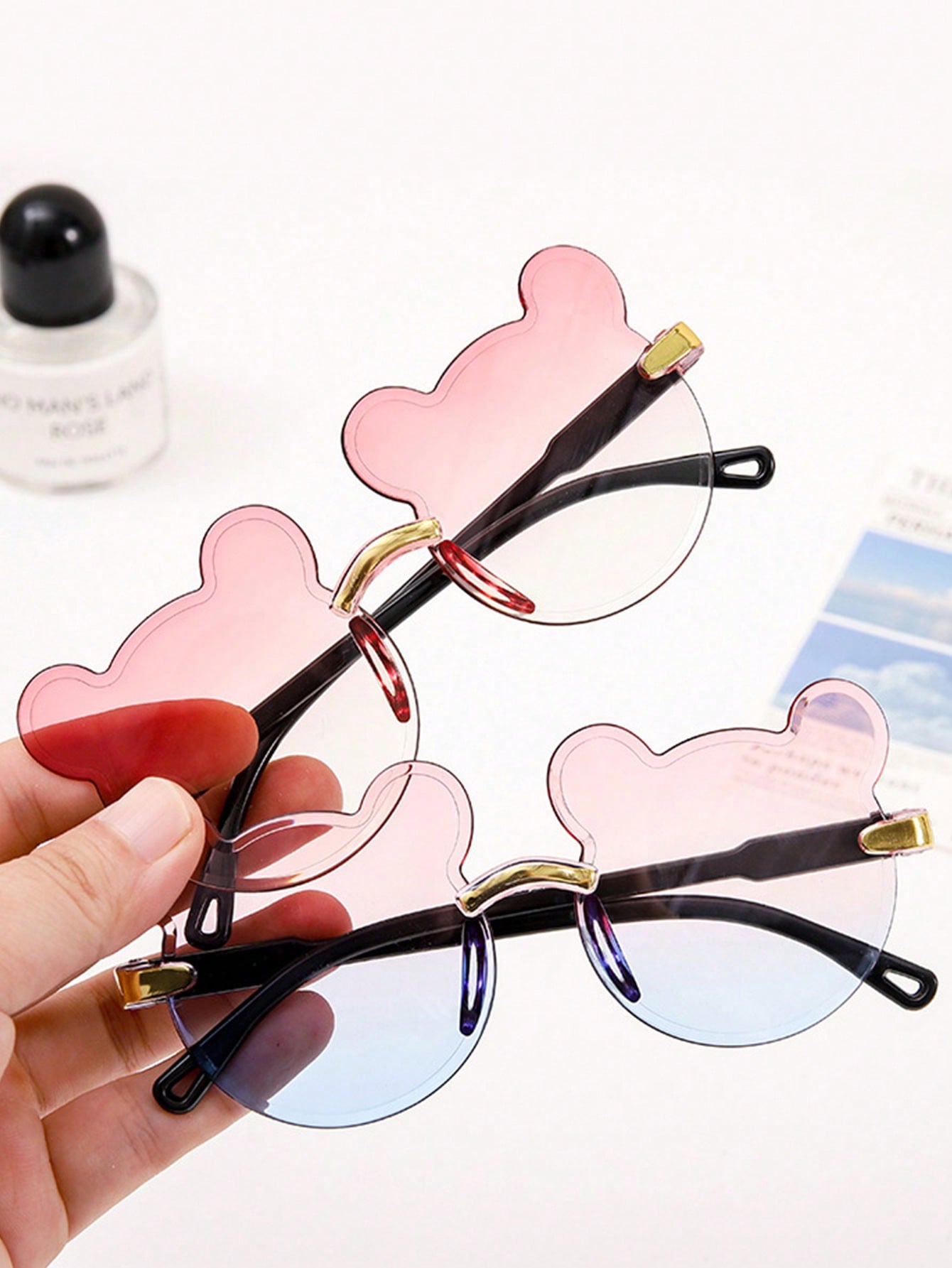 Kids Fashion Glasses