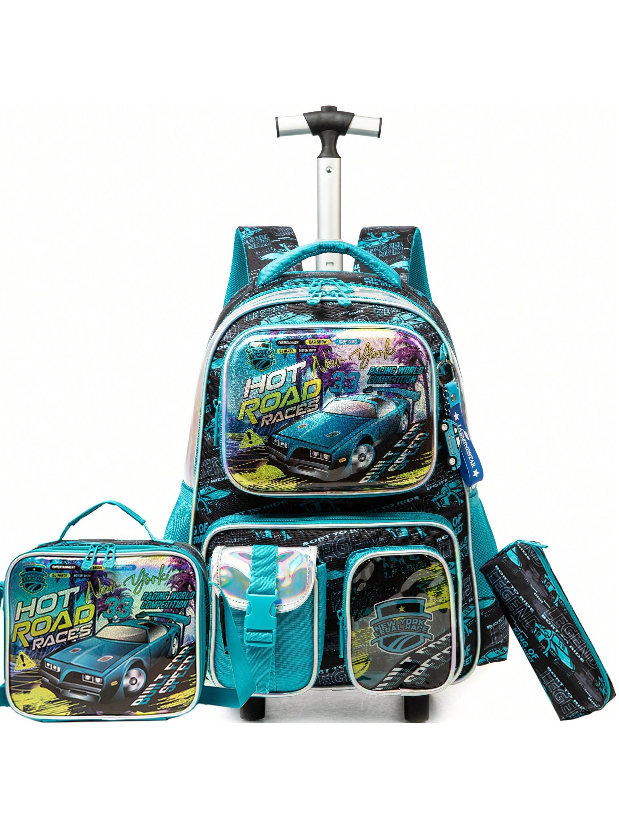 Kids Trolley Bags And Suits