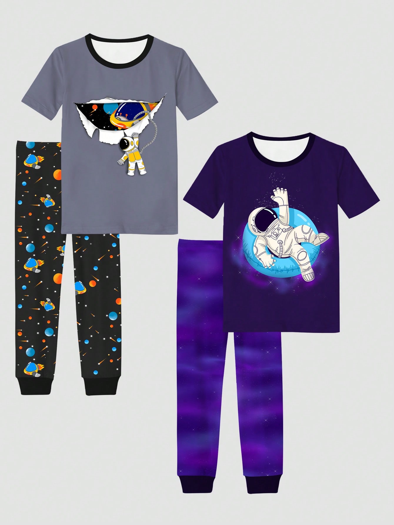 Tween Boys Pajamas