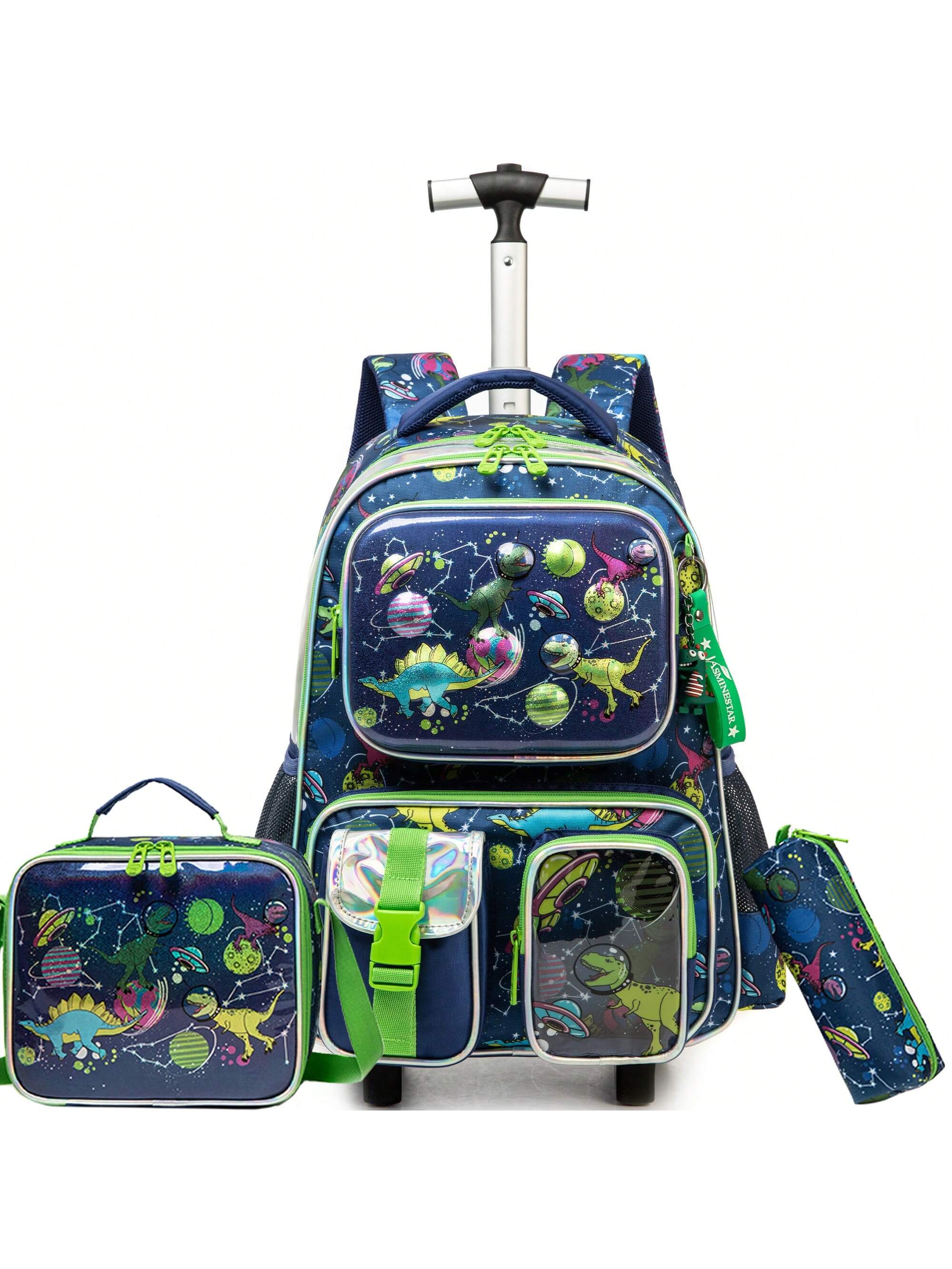 Kids Trolley Bags And Suits