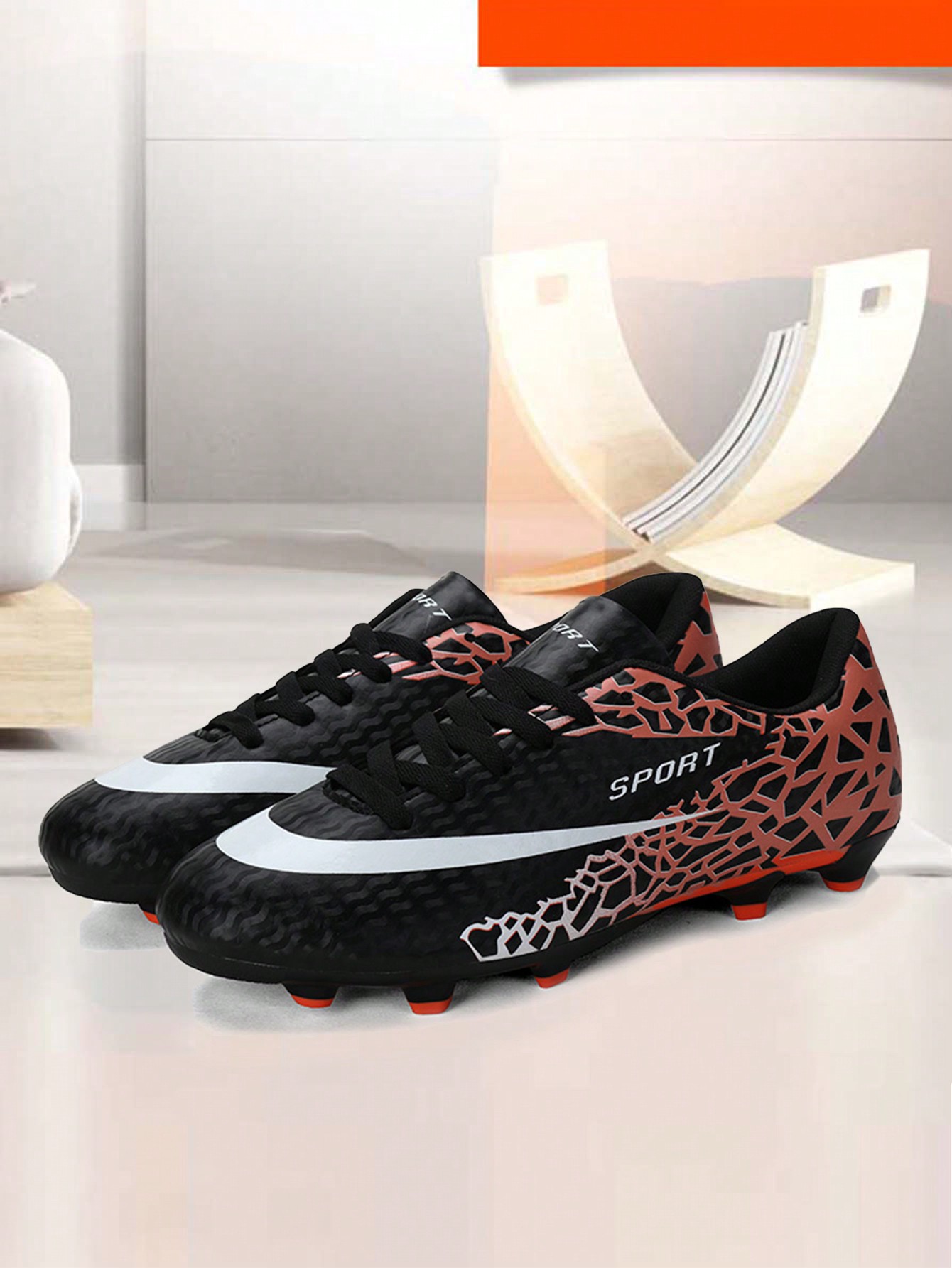 Kids Soccer Shoes