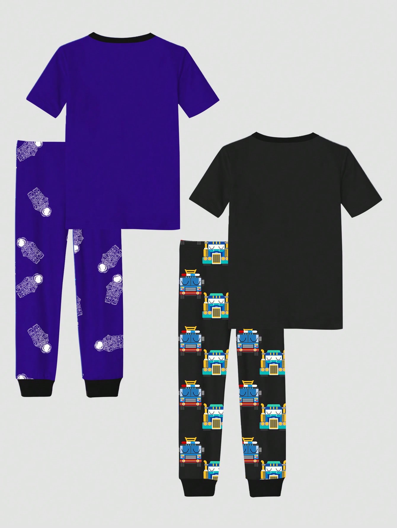 Tween Boys Pajamas