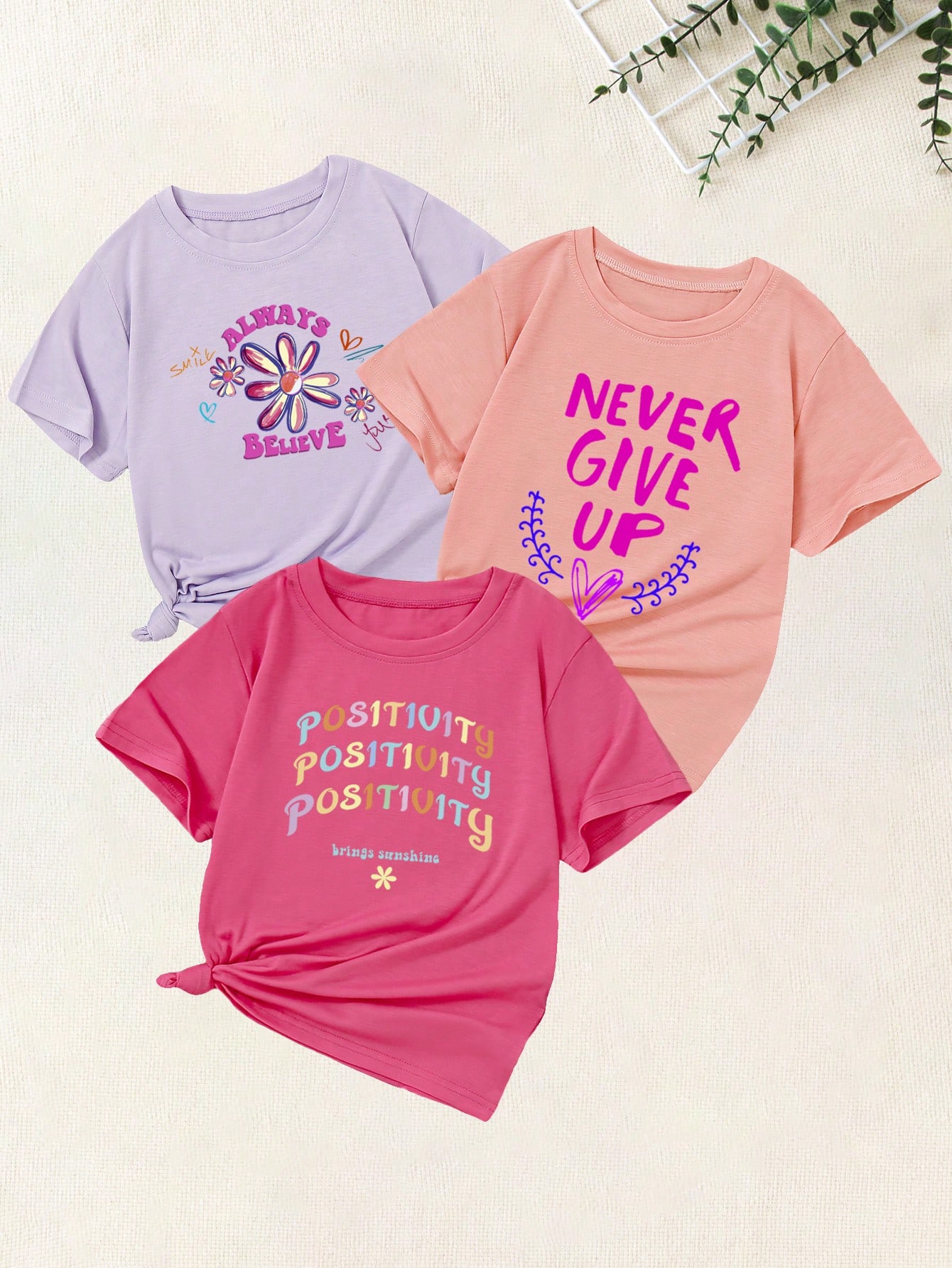 Tween Girls T-Shirts