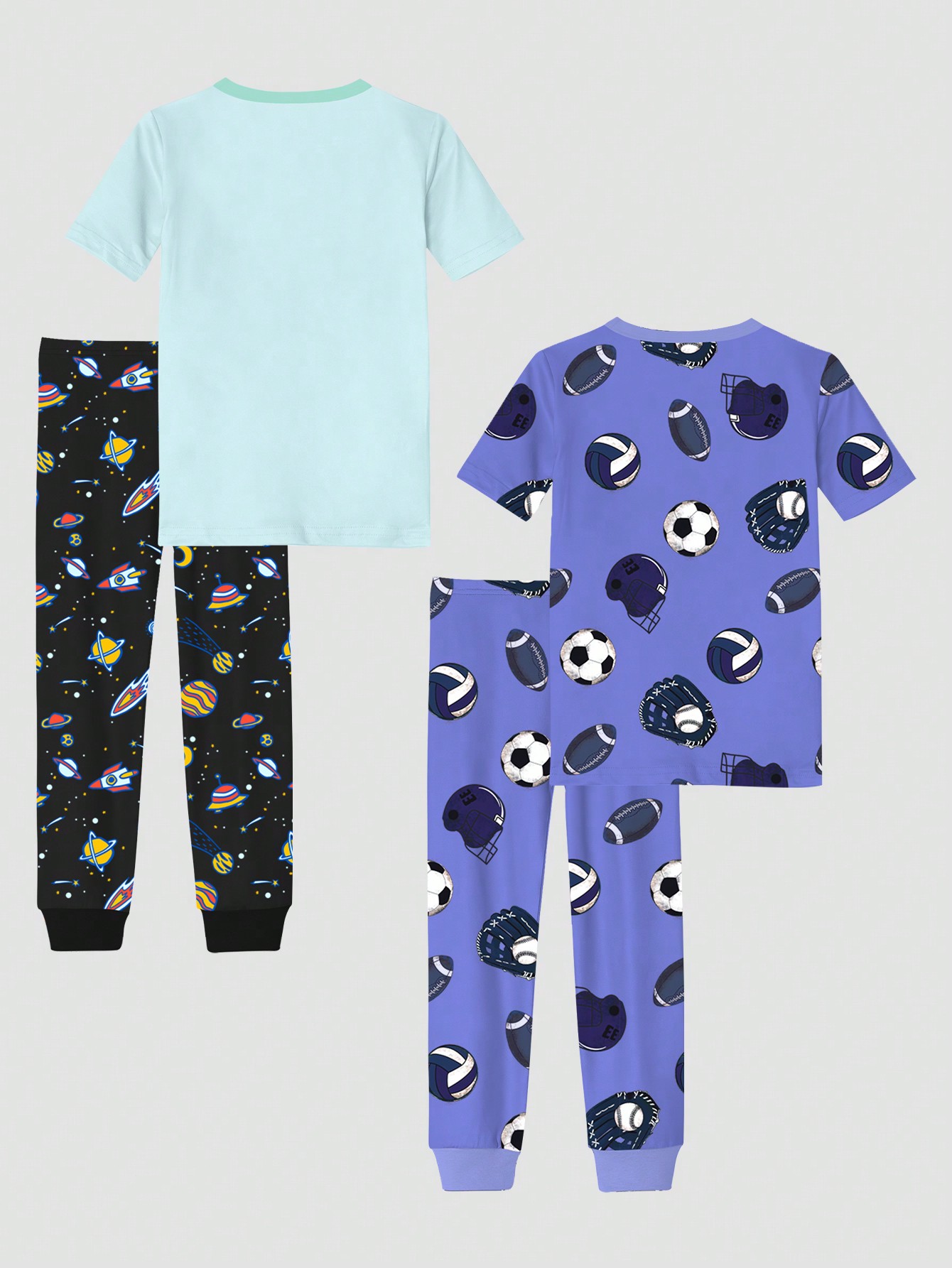 Tween Boys Pajamas