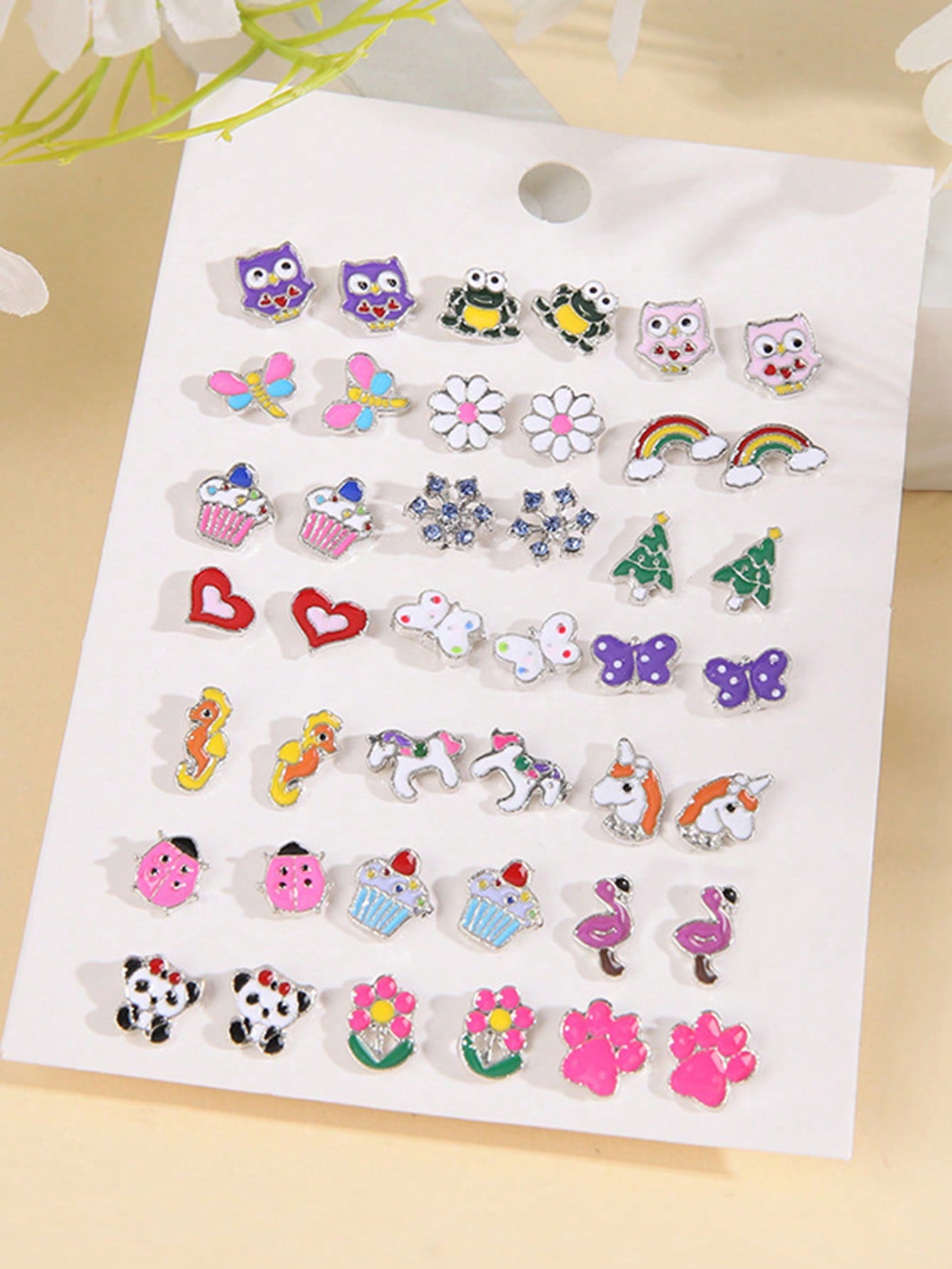 Kids Earrings