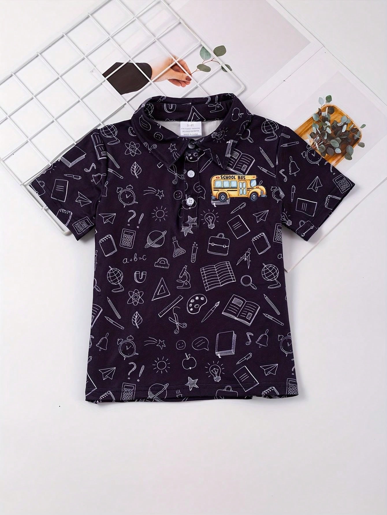 Young Boys Polo Shirts