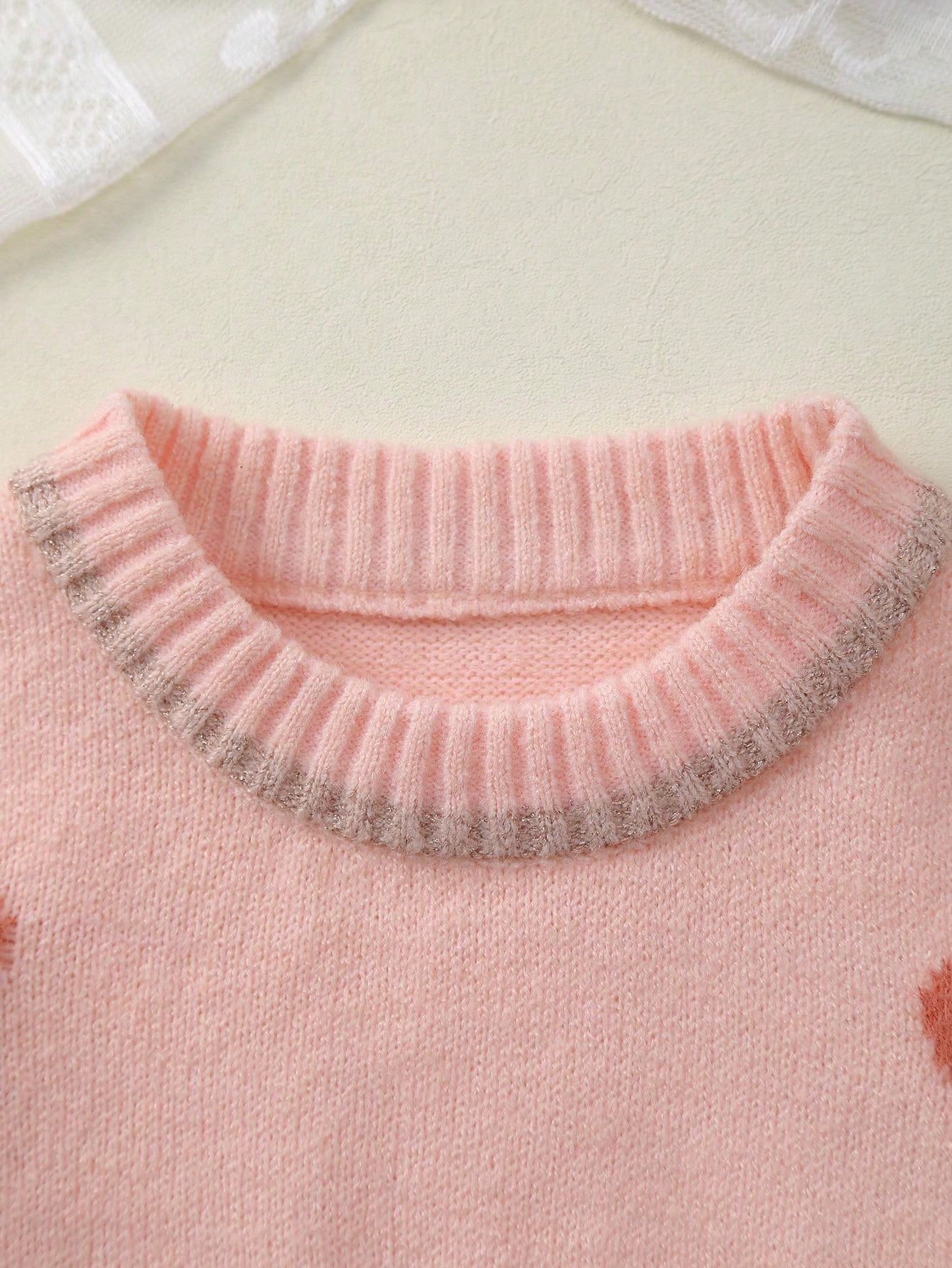 Young Girls Sweaters